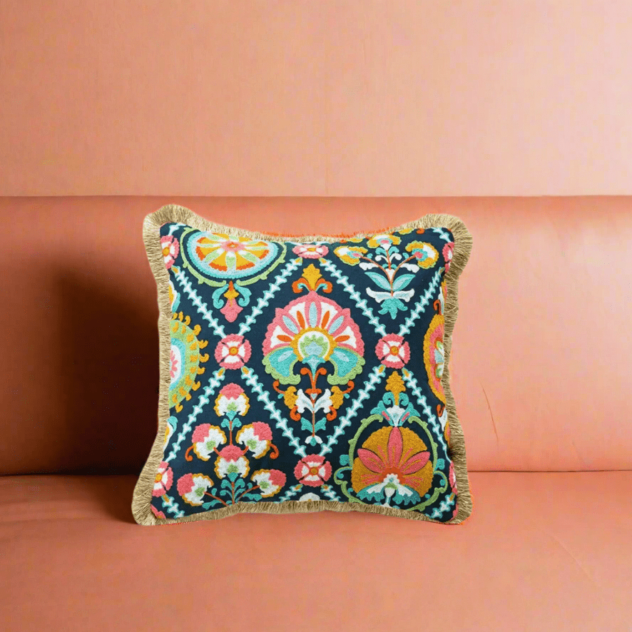 Fiesta Pillow Cover Pillow Covers - Pillow Blooms