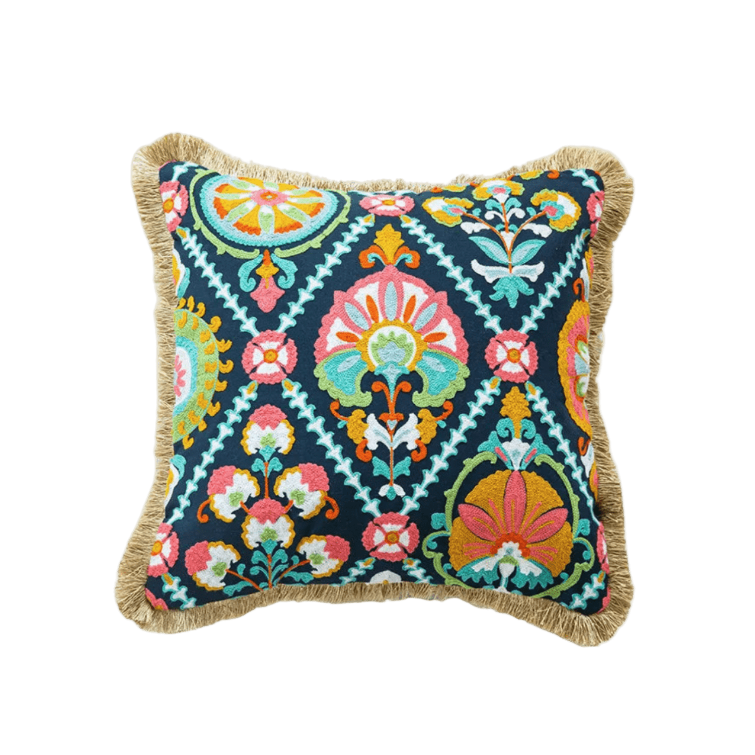 Fiesta Pillow Cover Pillow Covers - Pillow Blooms