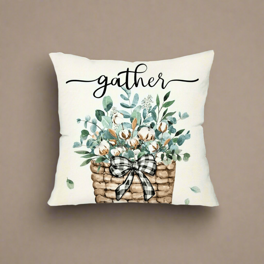 Gather Pillow Cover Pillow Covers - Pillow Blooms