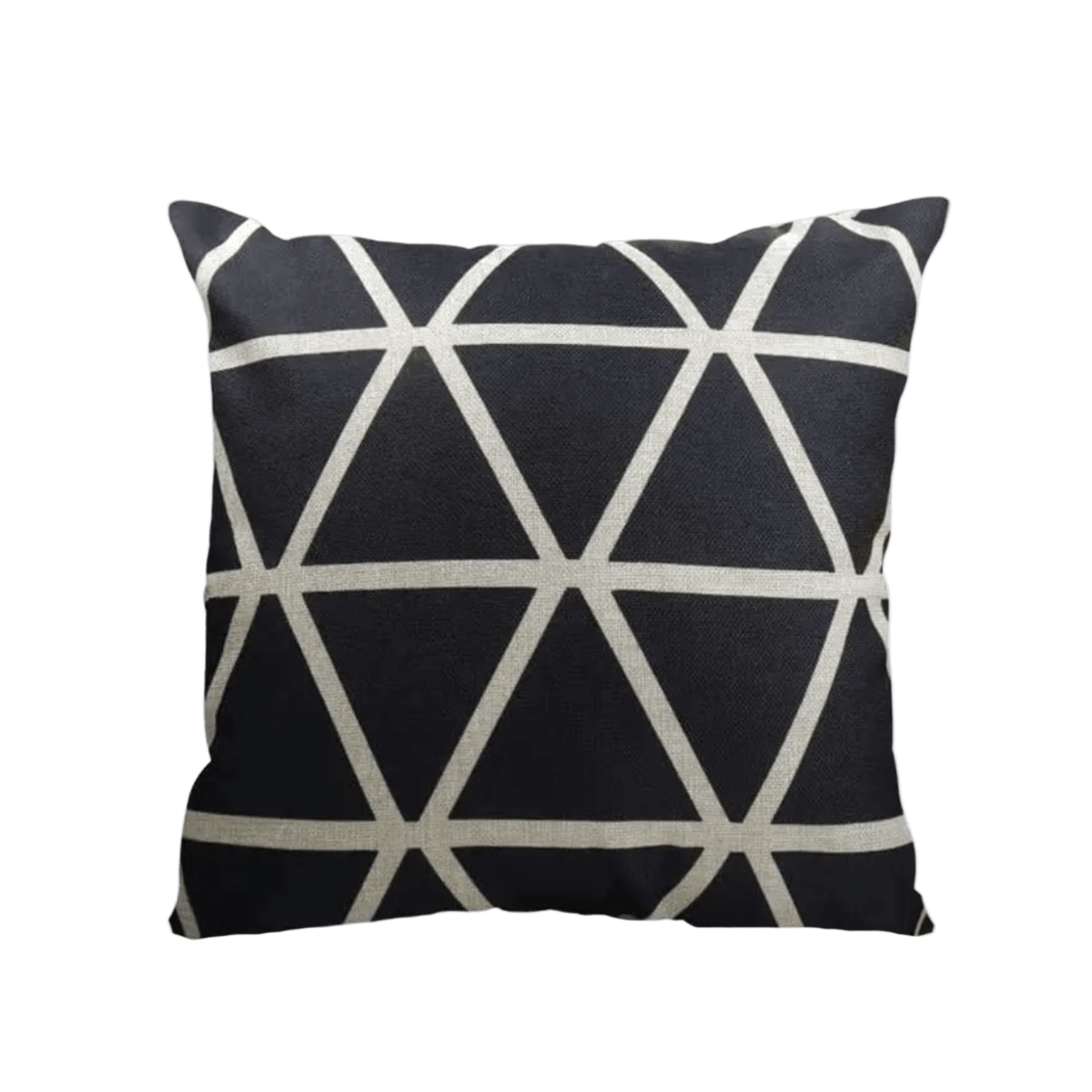 Geo Noir Pillow Cover Pillow Covers - Pillow Blooms