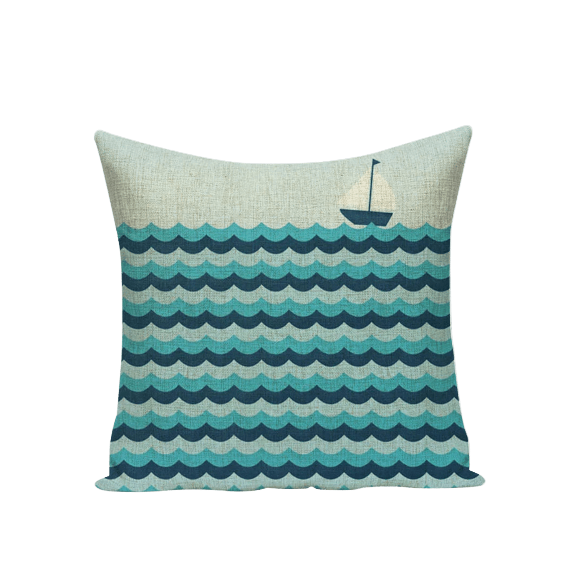 Go with the Flow Pillow Cover Pillow Covers - Pillow Blooms