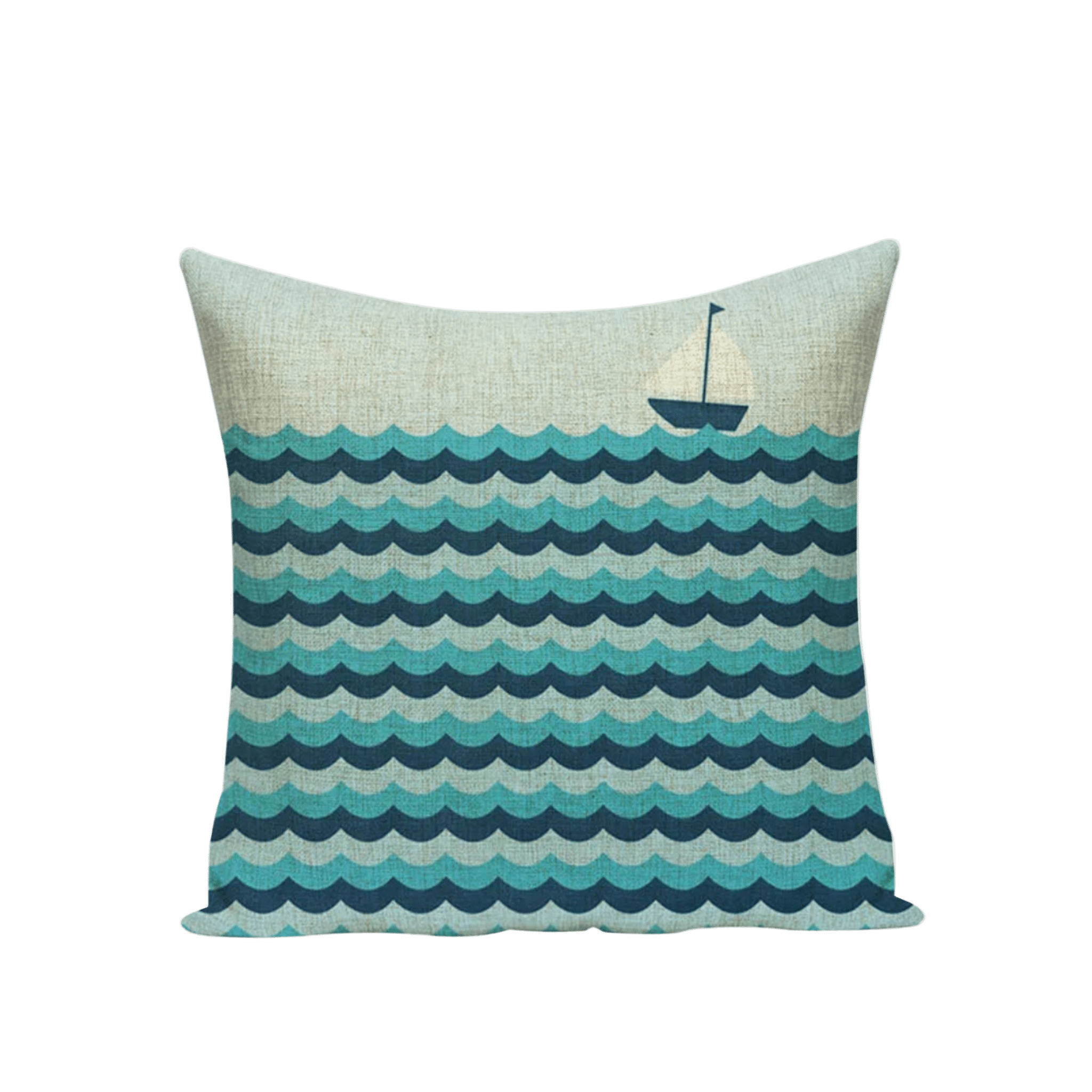 Go with the Flow Pillow Cover Pillow Covers - Pillow Blooms