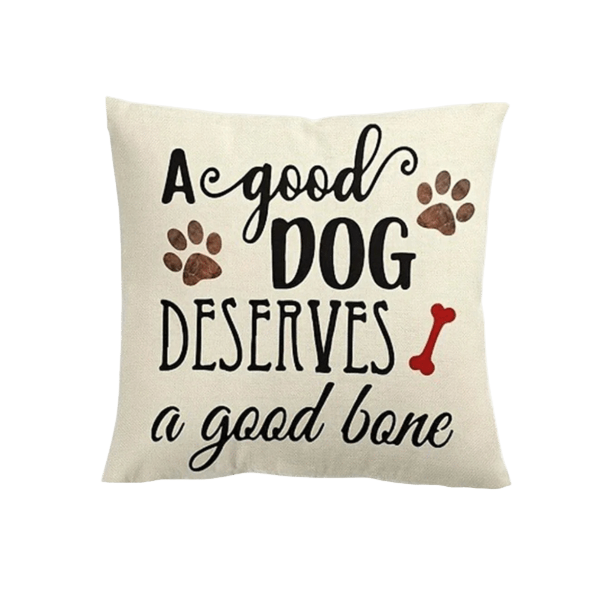 Good Dog Pillow Cover Pillow Covers - Pillow Blooms