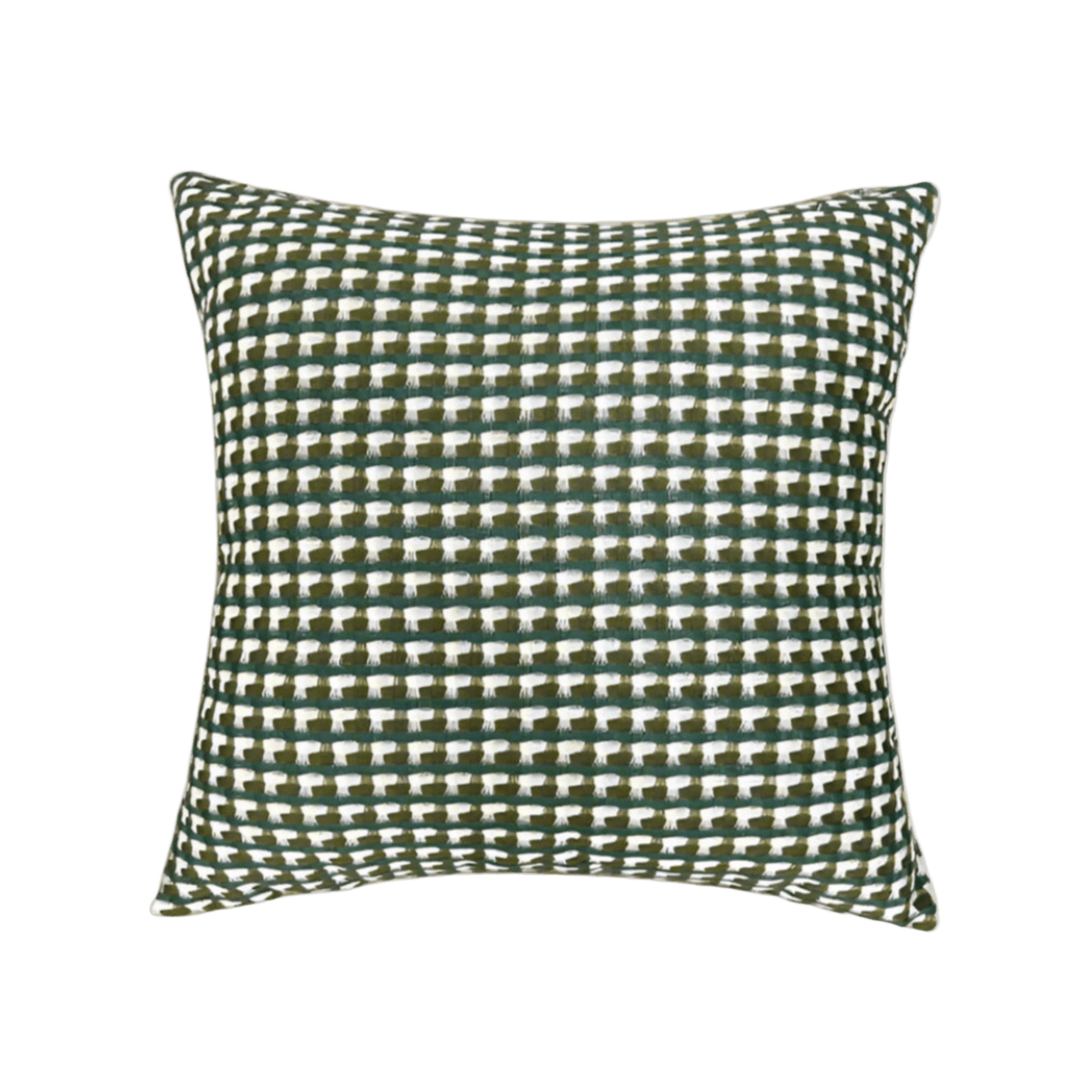Green Pixel Pop Pillow Cover Pillow Covers - Pillow Blooms