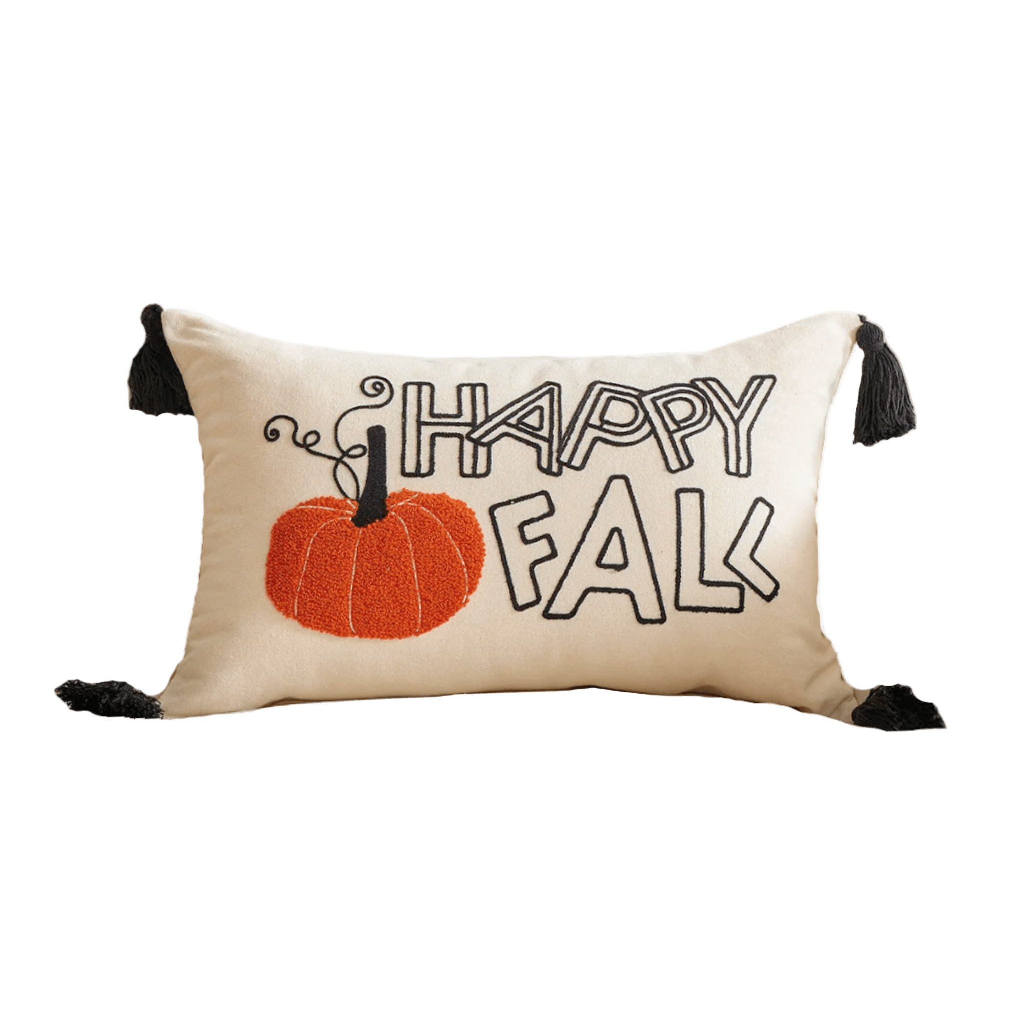 Happy Fall Pillow Cover Pillow Covers - Pillow Blooms