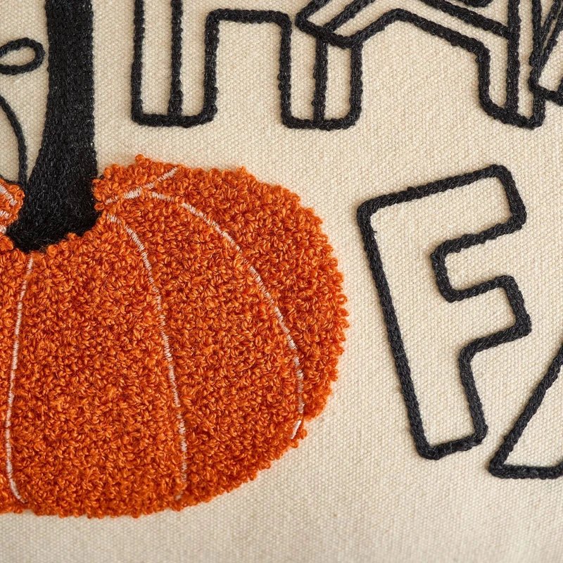 Happy Fall Pillow Cover Pillow Covers - Pillow Blooms