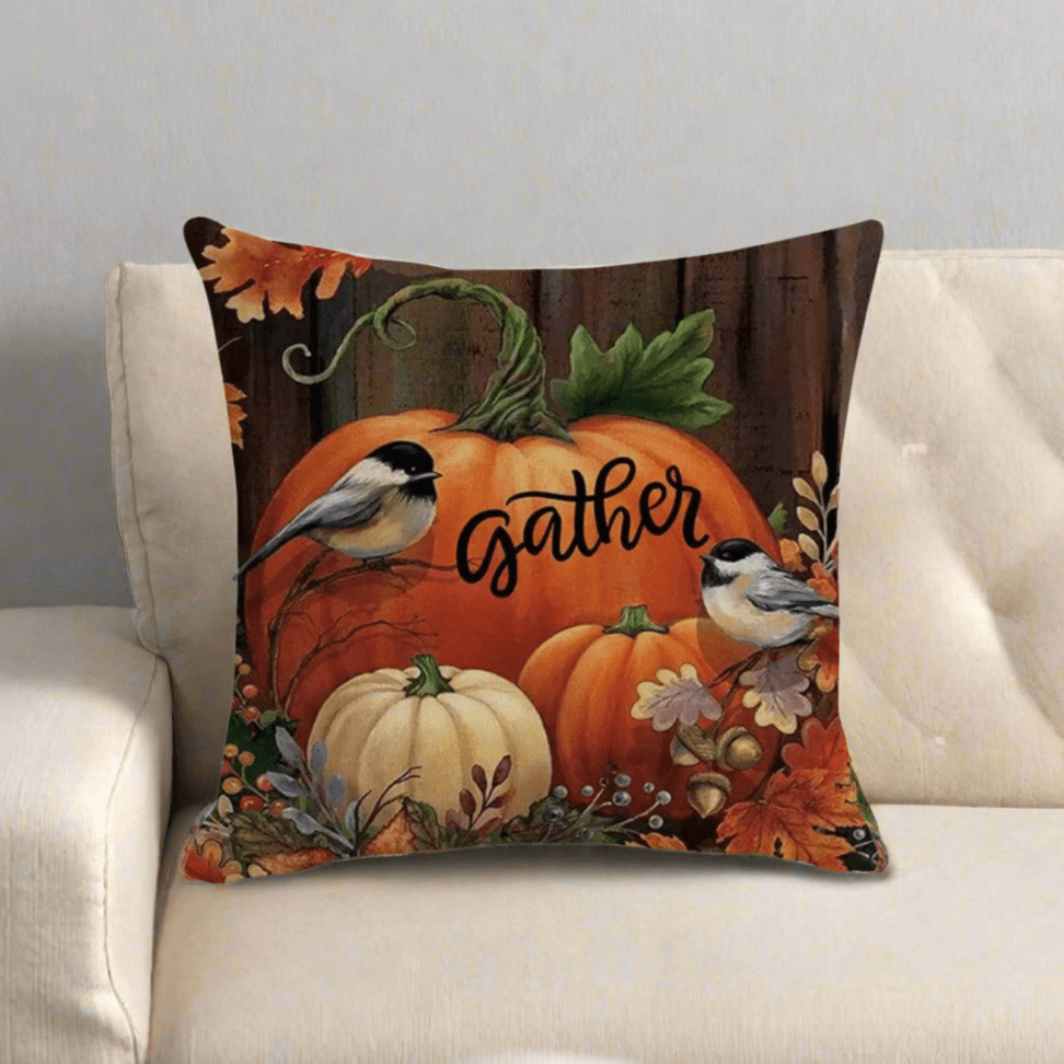 Harvest Moon Pillow Cover Pillow Covers - Pillow Blooms