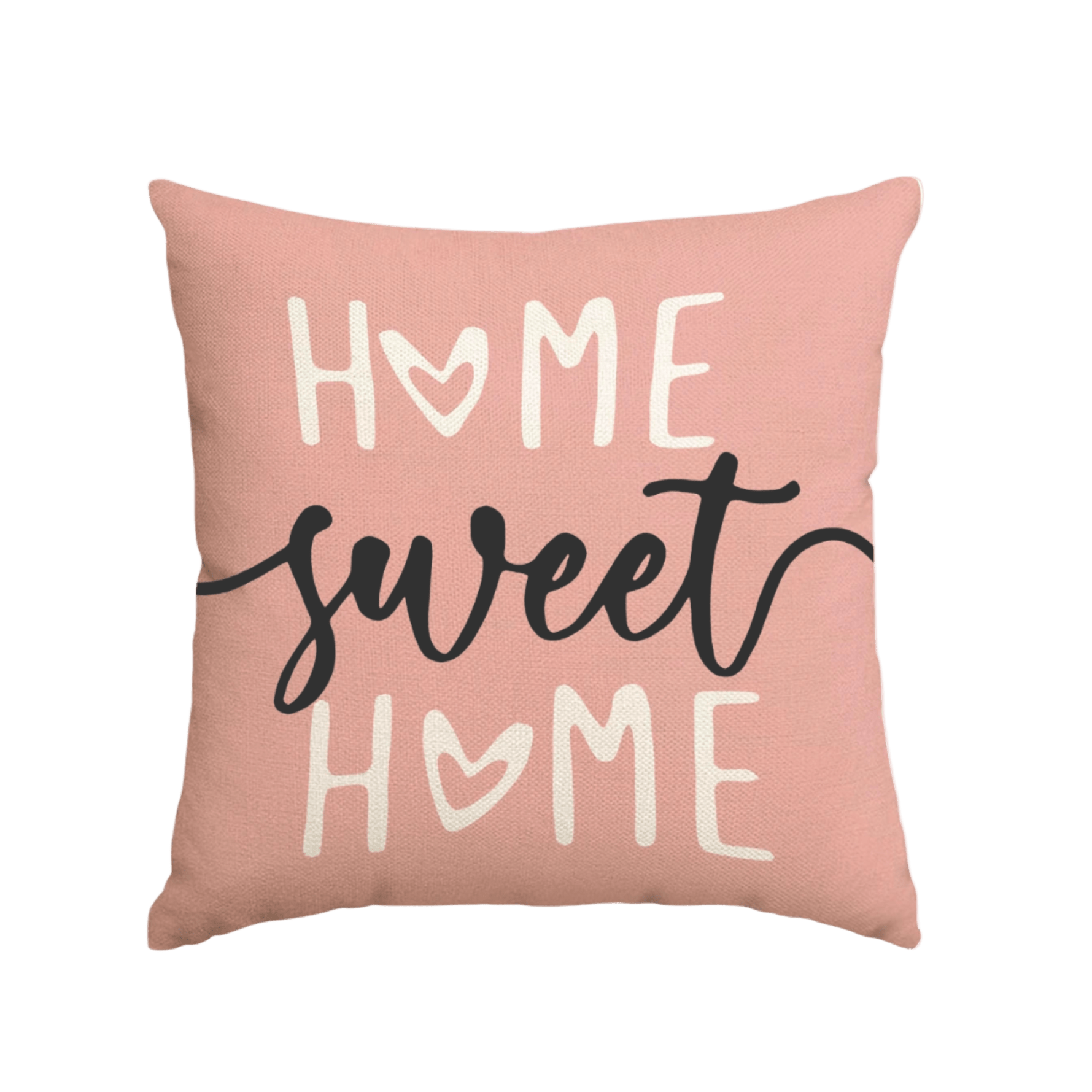 Heart & Home Pink Pillow Cover Pillow Covers - Pillow Blooms