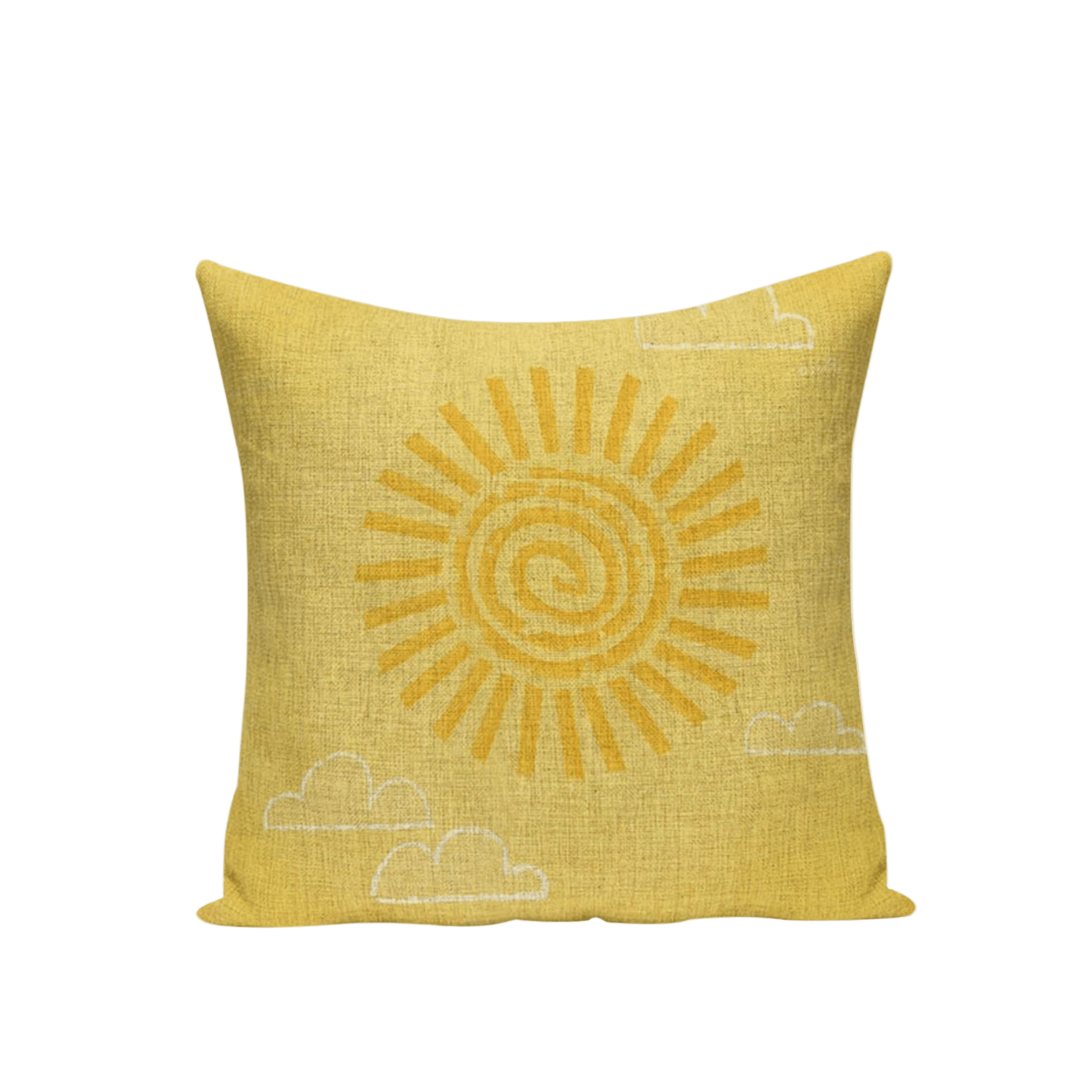 Hello Sunshine Pillow Cover Pillow Covers - Pillow Blooms