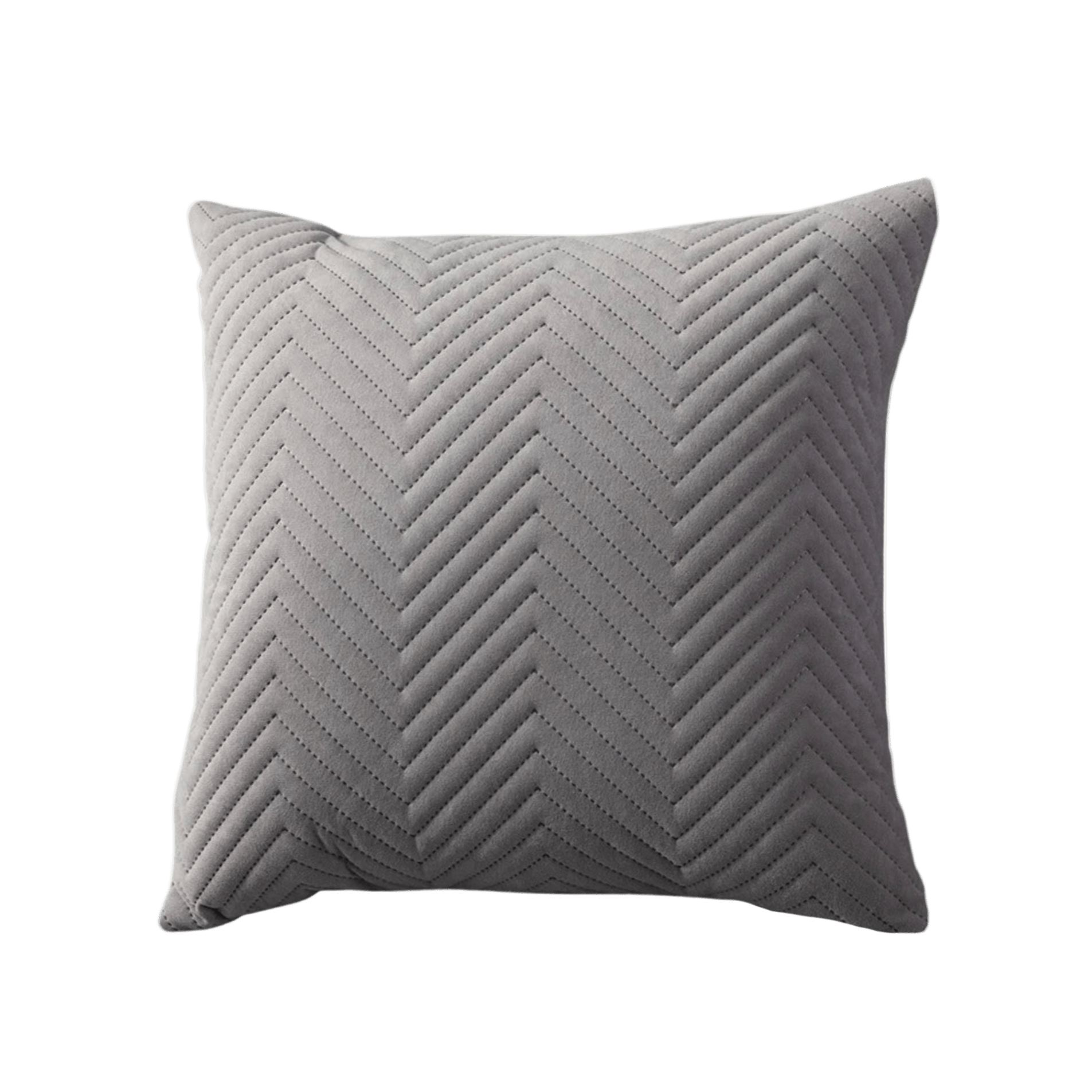 Herringbone Gray Pillow Cover Pillow Covers - Pillow Blooms