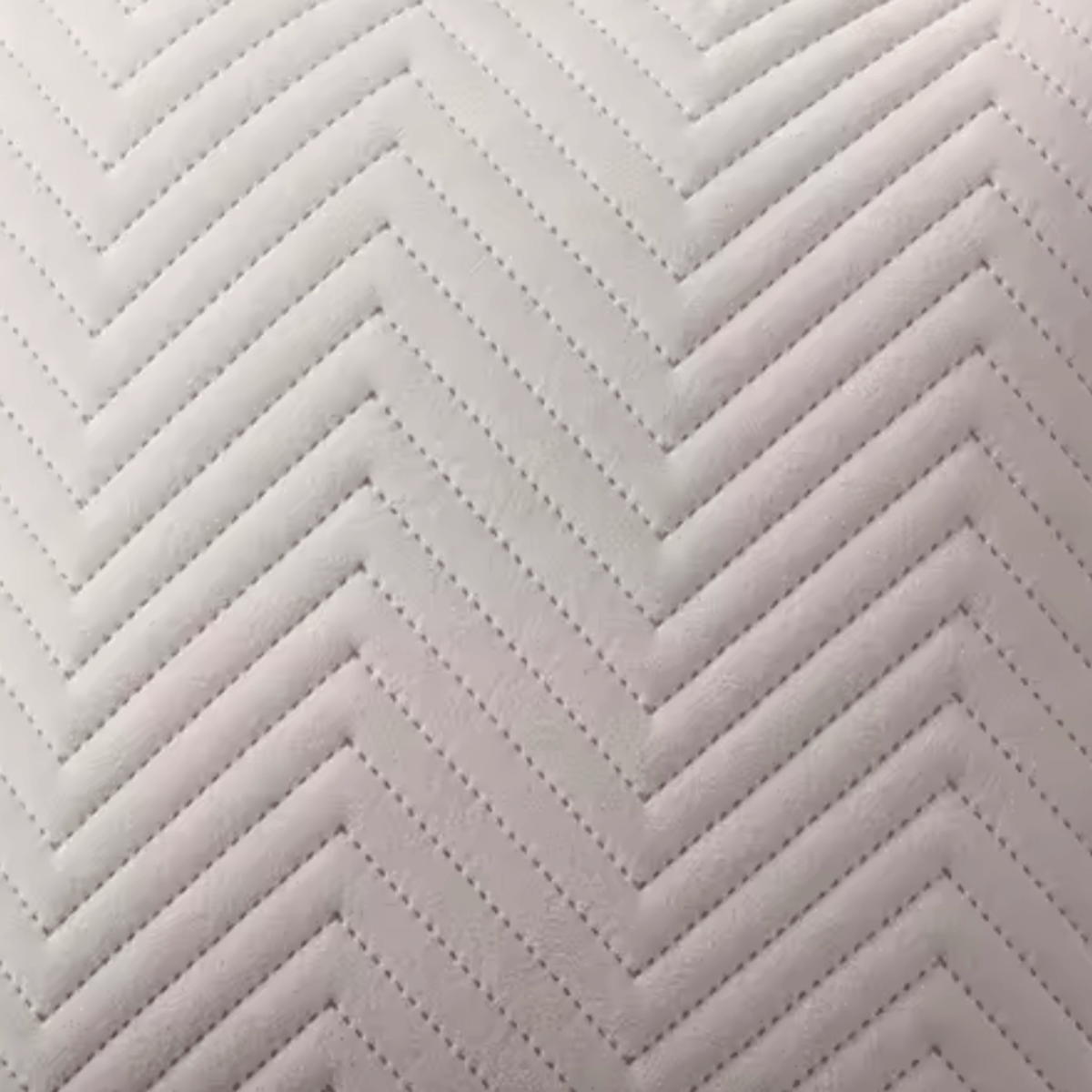Herringbone Light Gray Pillow Cover Pillow Covers - Pillow Blooms