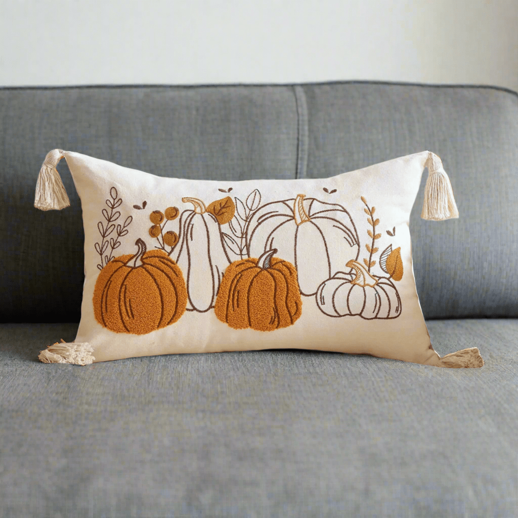 Hey Autumn! Pillow Cover Pillow Covers - Pillow Blooms