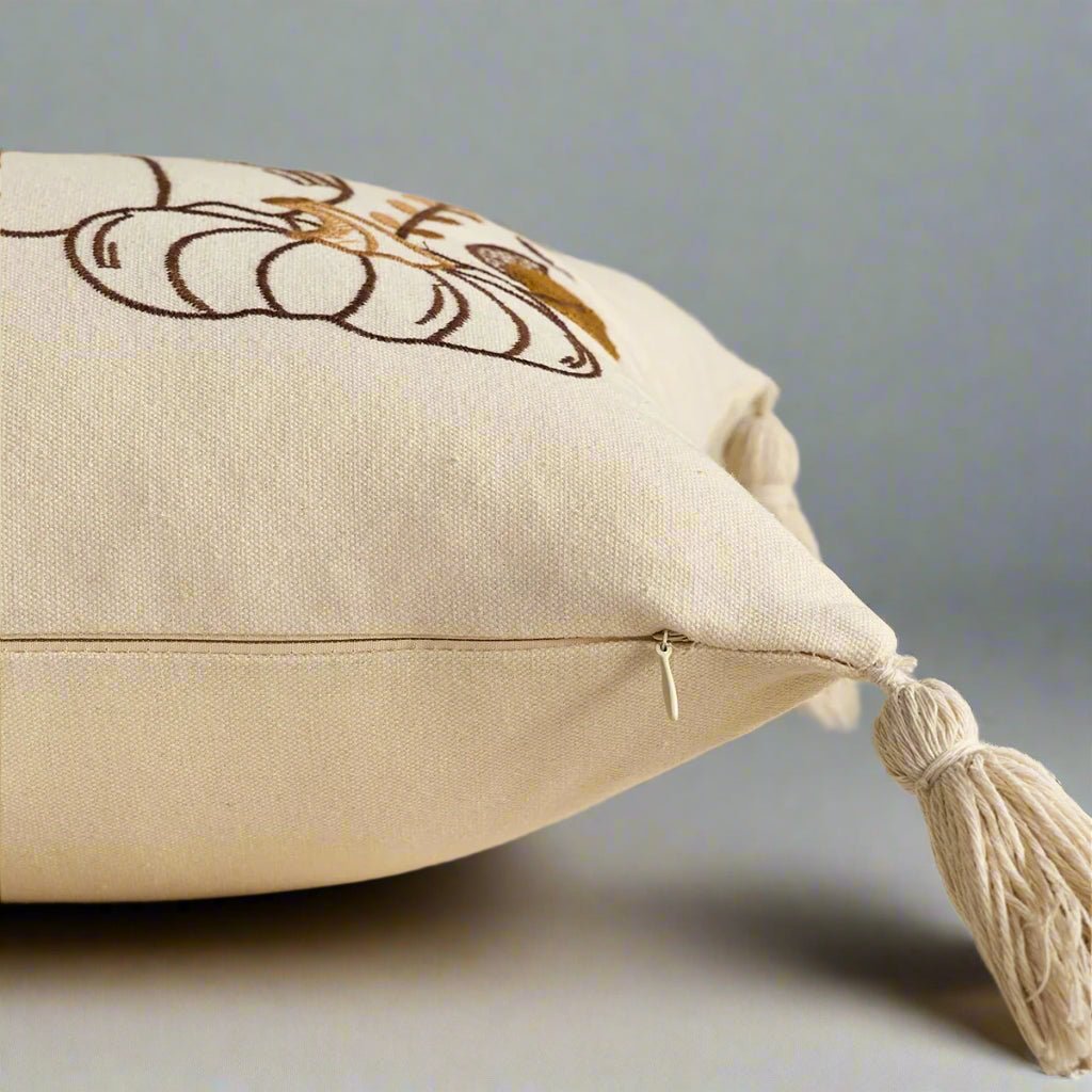 Hey Autumn! Pillow Cover Pillow Covers - Pillow Blooms