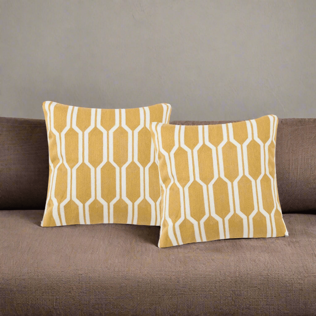 Honey Kiss Pillow Cover Pillow Covers - Pillow Blooms