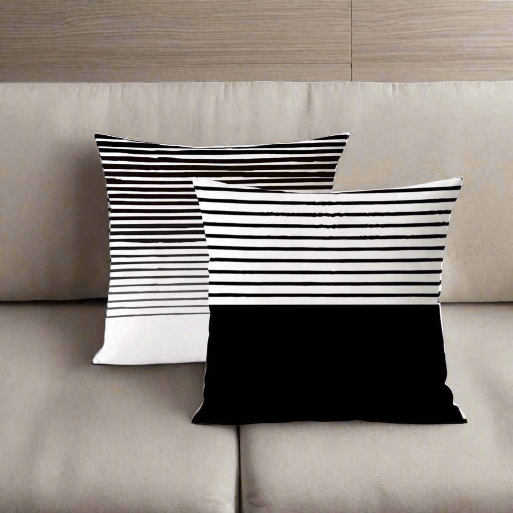 Inbetween the Lines Pillow Cover Pillow Covers - Pillow Blooms