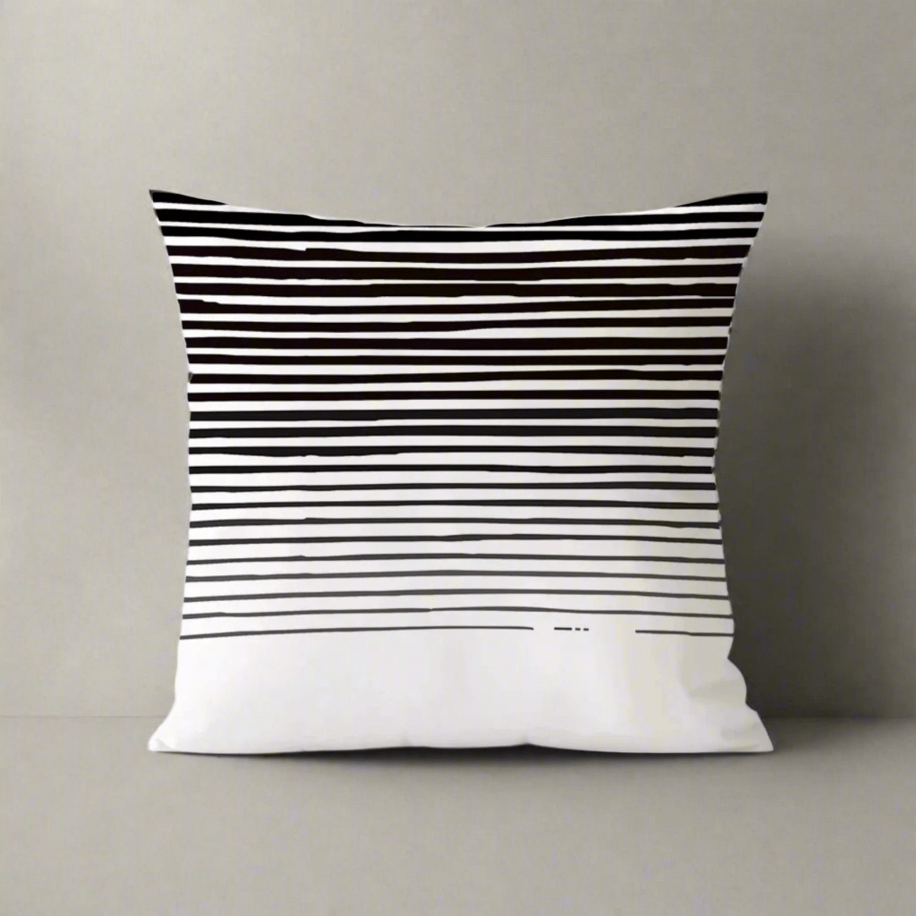 Inbetween the Lines Pillow Cover Pillow Covers - Pillow Blooms