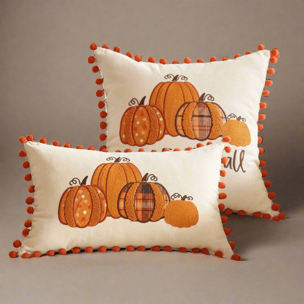 It's Fall y'all Pillow Cover Pillow Covers - Pillow Blooms