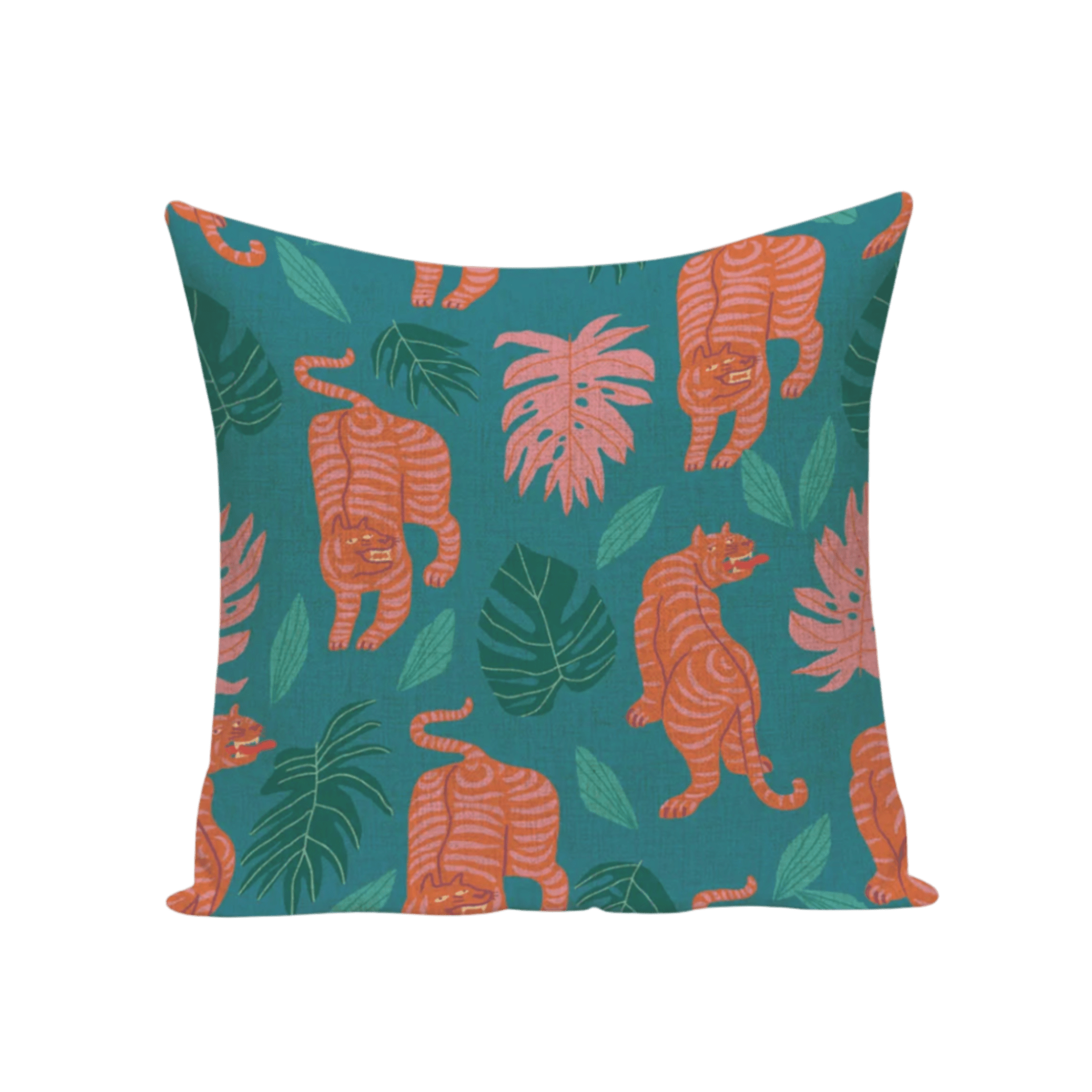 Jungle Pillow Cover Pillow Covers - Pillow Blooms