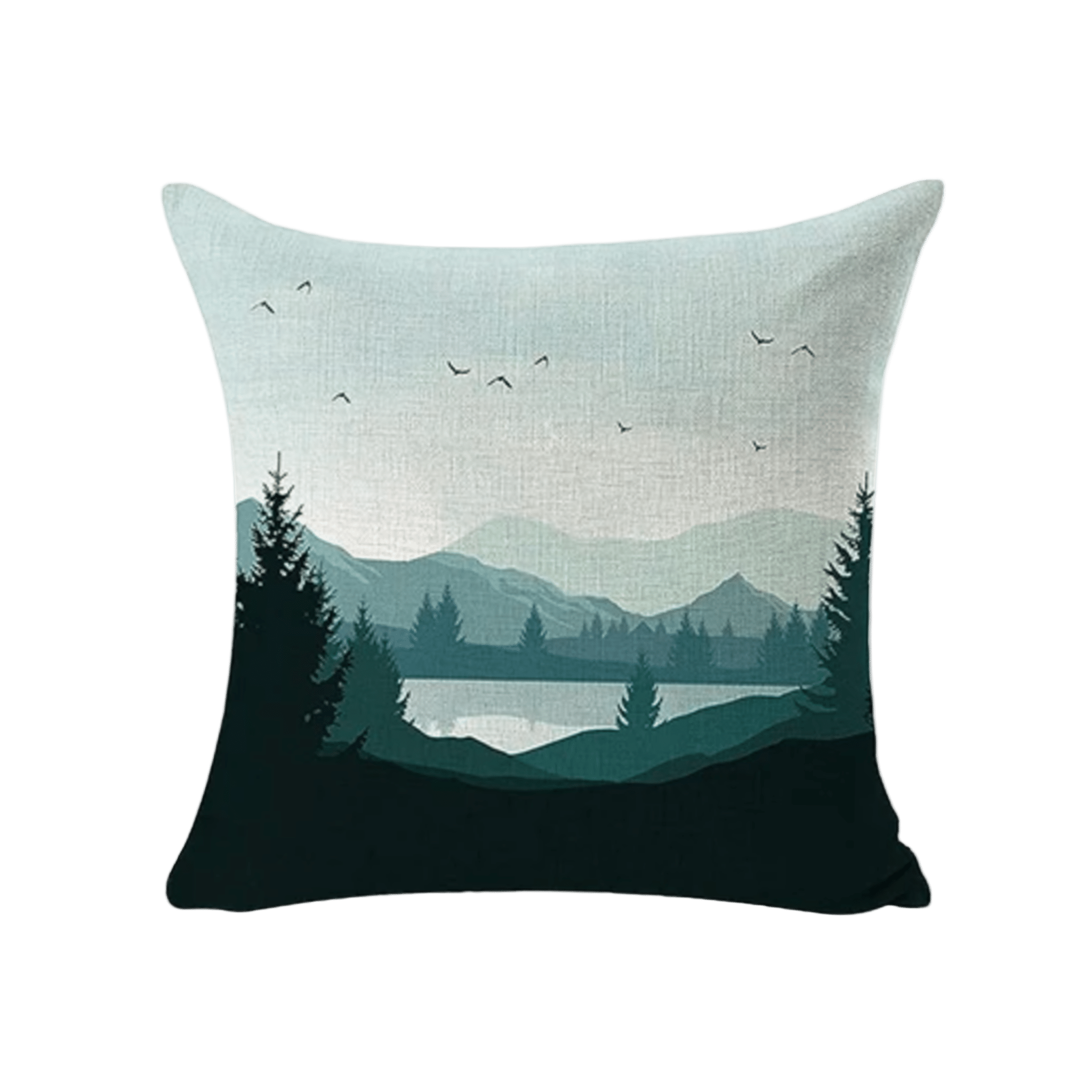 Lakeview Pillow Cover Pillow Covers - Pillow Blooms