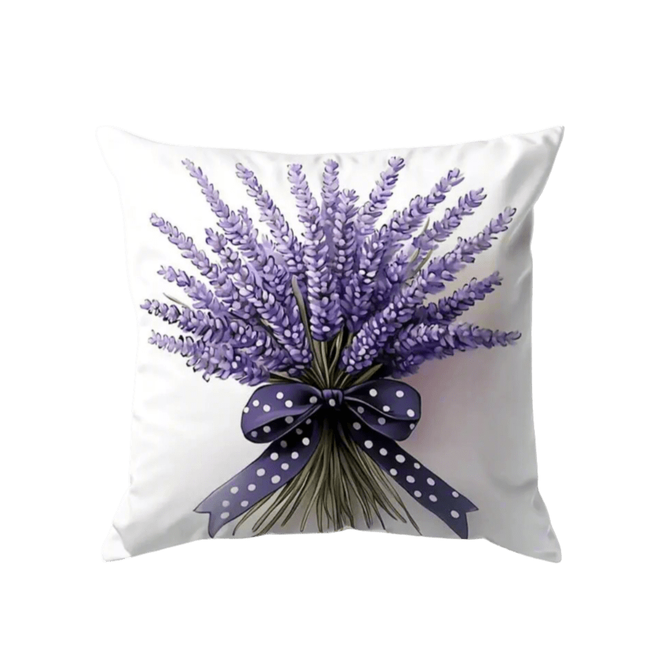 Lavender Pillow Cover Pillow Covers - Pillow Blooms