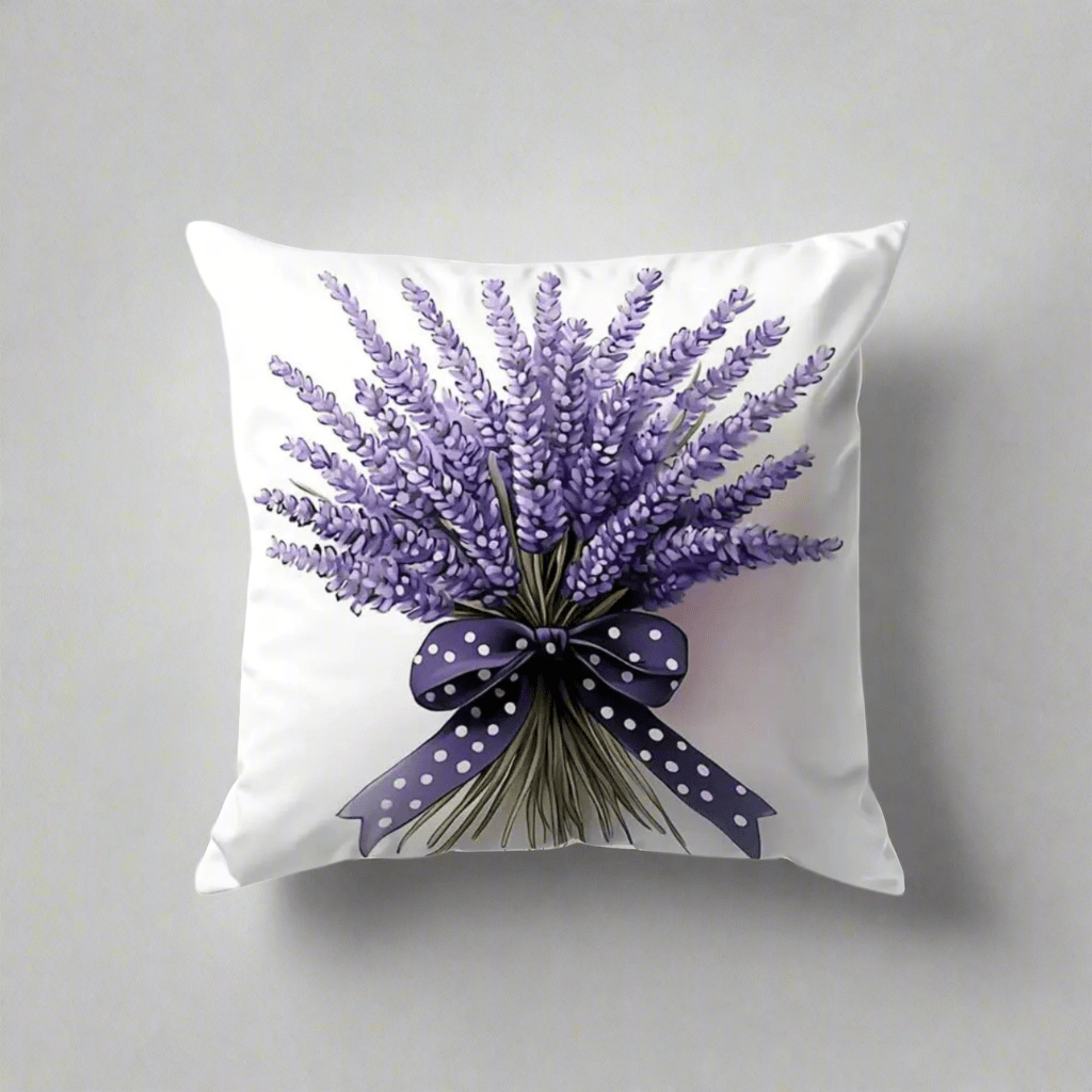 Lavender Pillow Cover Pillow Covers - Pillow Blooms