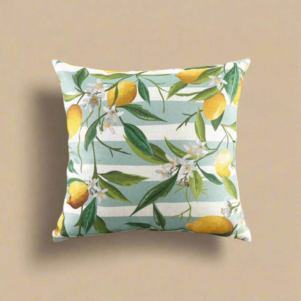 Life Gave Me Lemons Pillow Cover Pillow Covers - Pillow Blooms