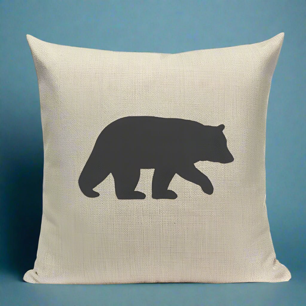 Little Bear Pillow Cover Pillow Covers - Pillow Blooms