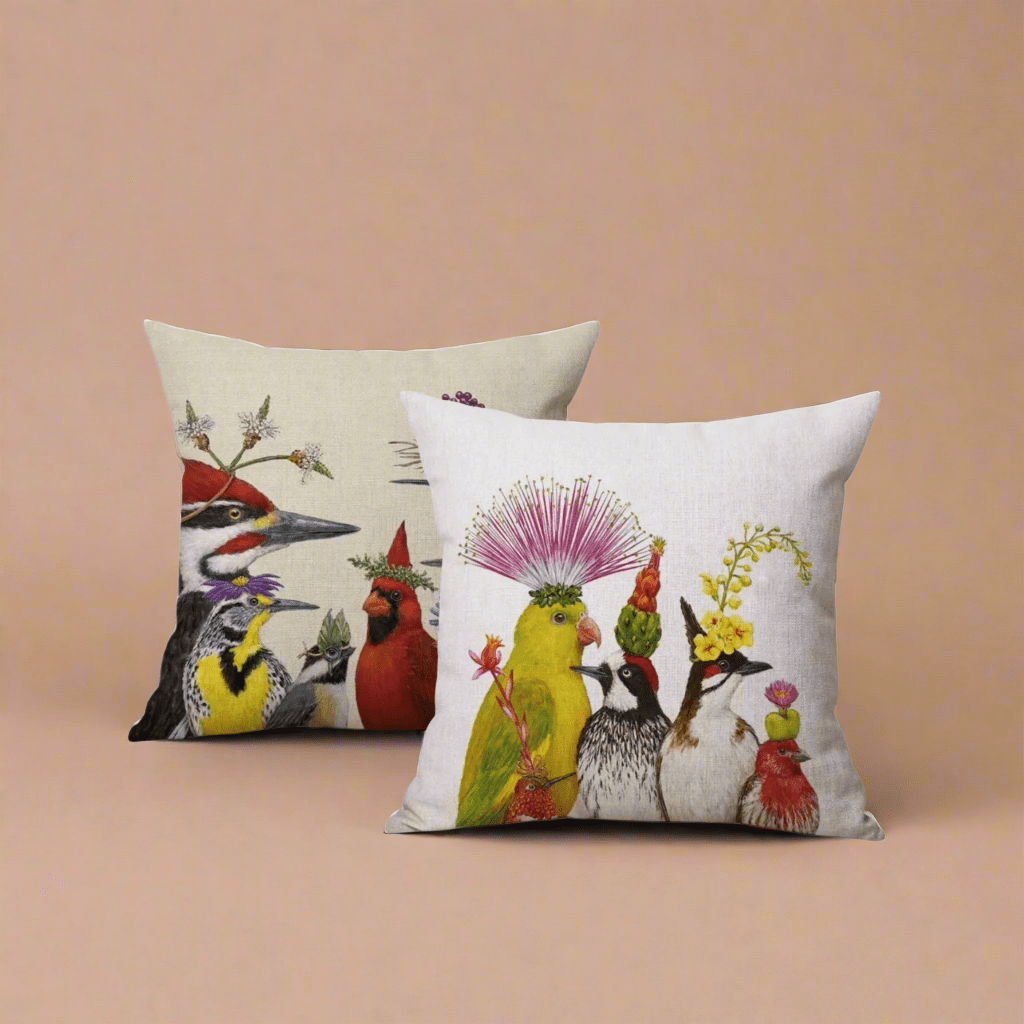 Little Wings Pillow Cover Pillow Covers - Pillow Blooms
