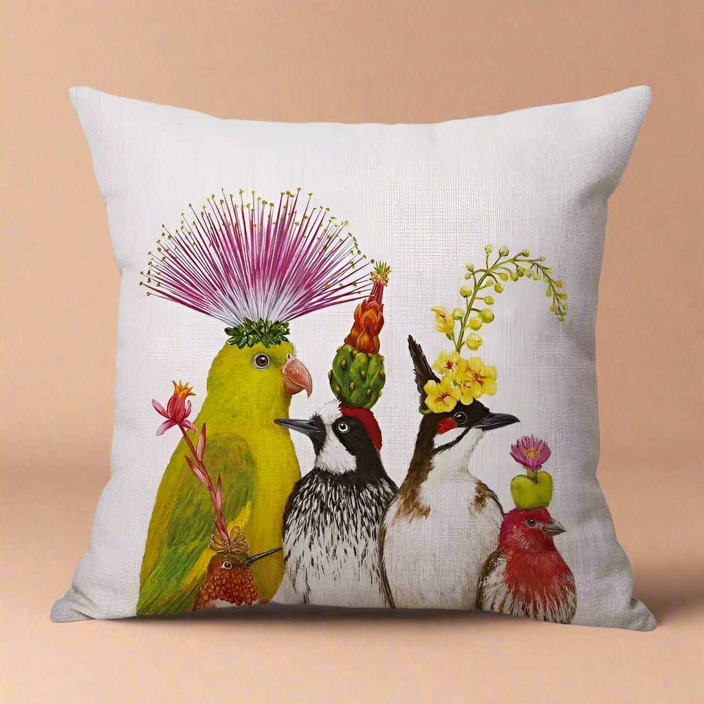 Little Wings Pillow Cover Pillow Covers - Pillow Blooms