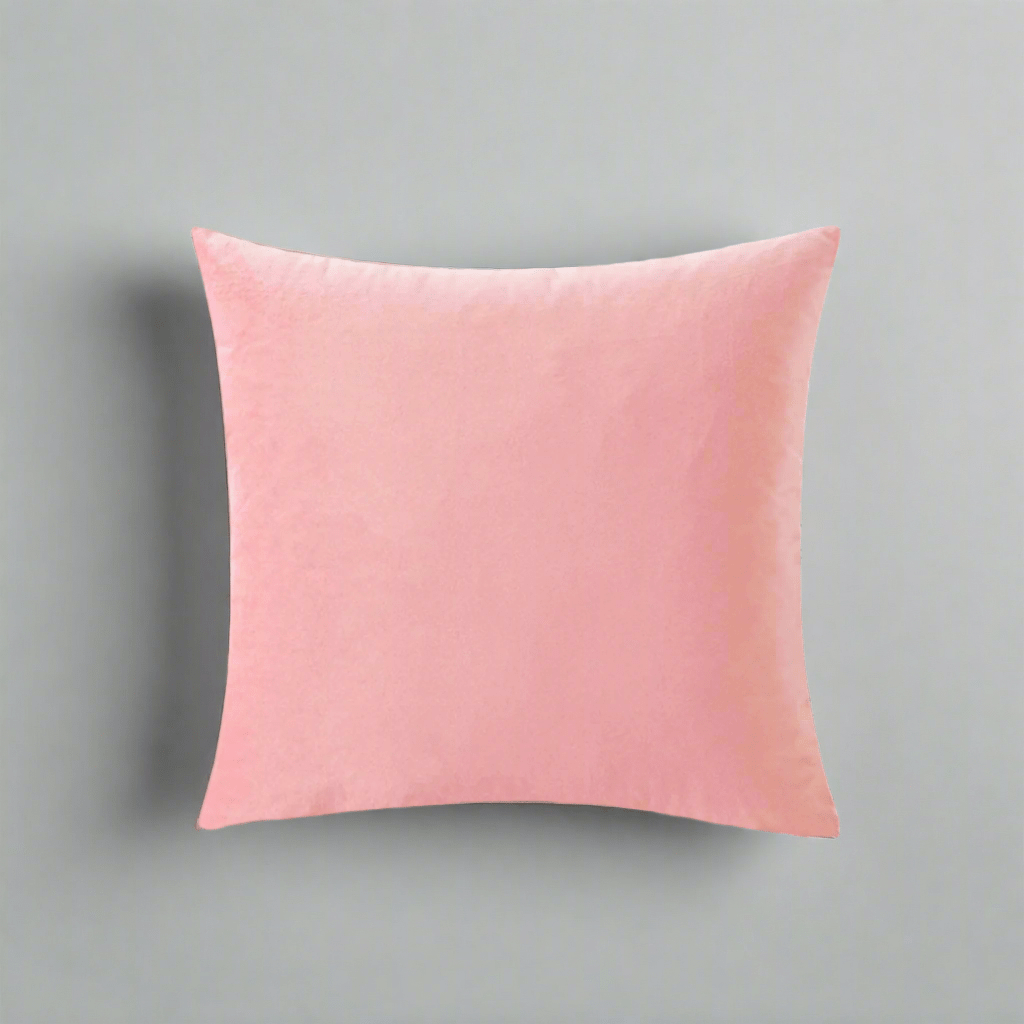 Lovely Pink Velvet Pillow Cover Pillow Covers - Pillow Blooms