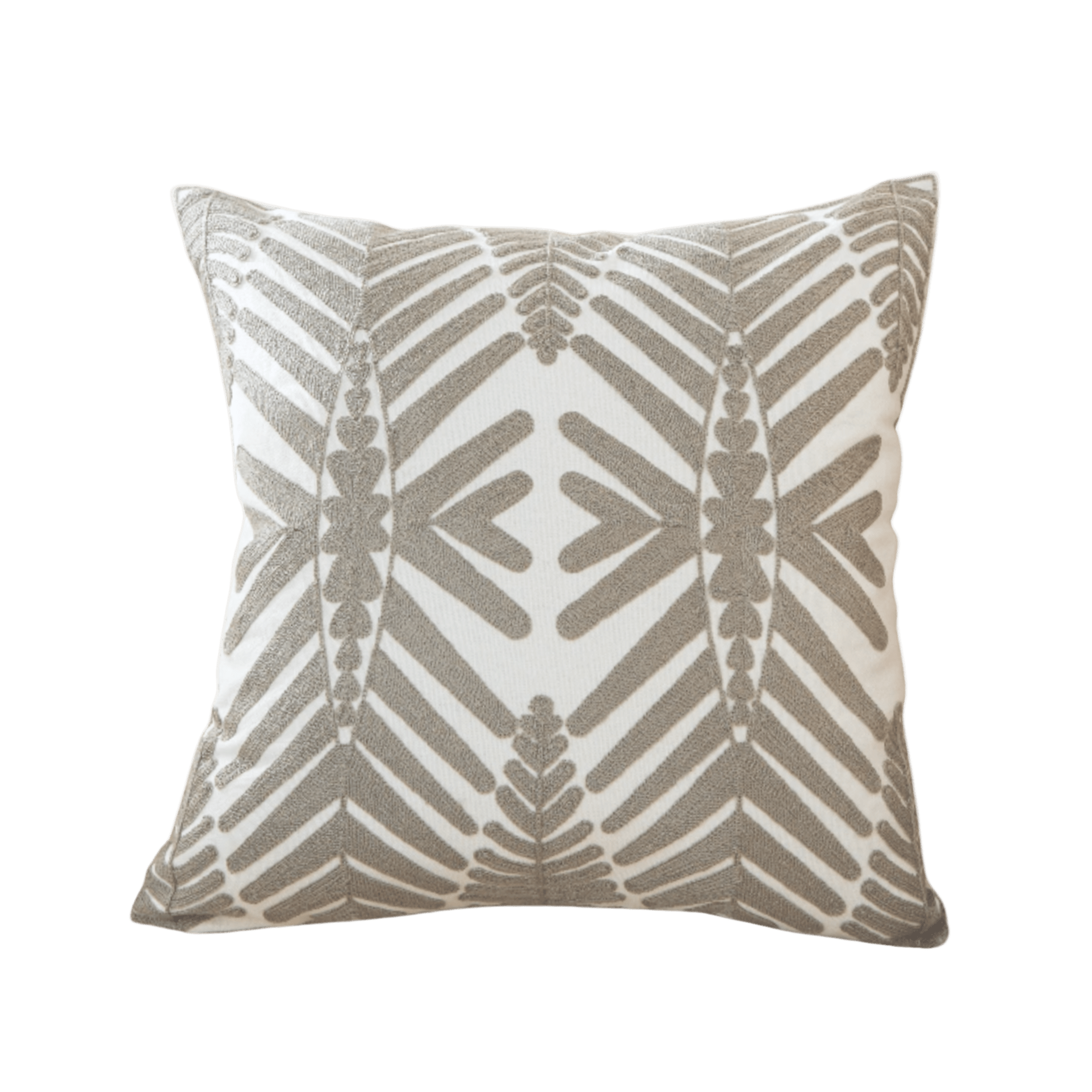 Meadow Gray Pillow Cover Pillow Covers - Pillow Blooms