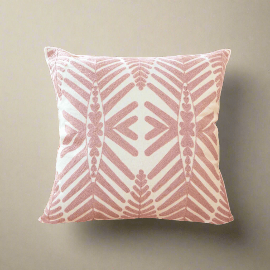 Meadow Pink Pillow Cover Pillow Covers - Pillow Blooms