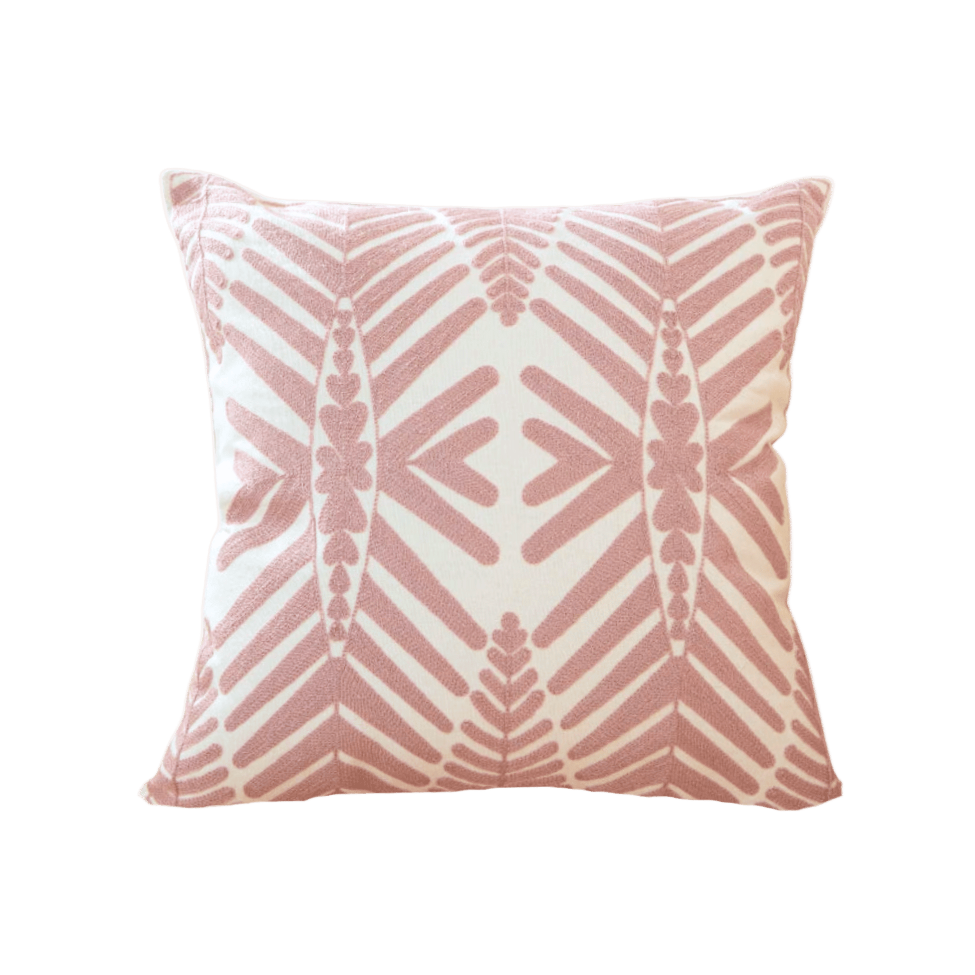Meadow Pink Pillow Cover Pillow Covers - Pillow Blooms