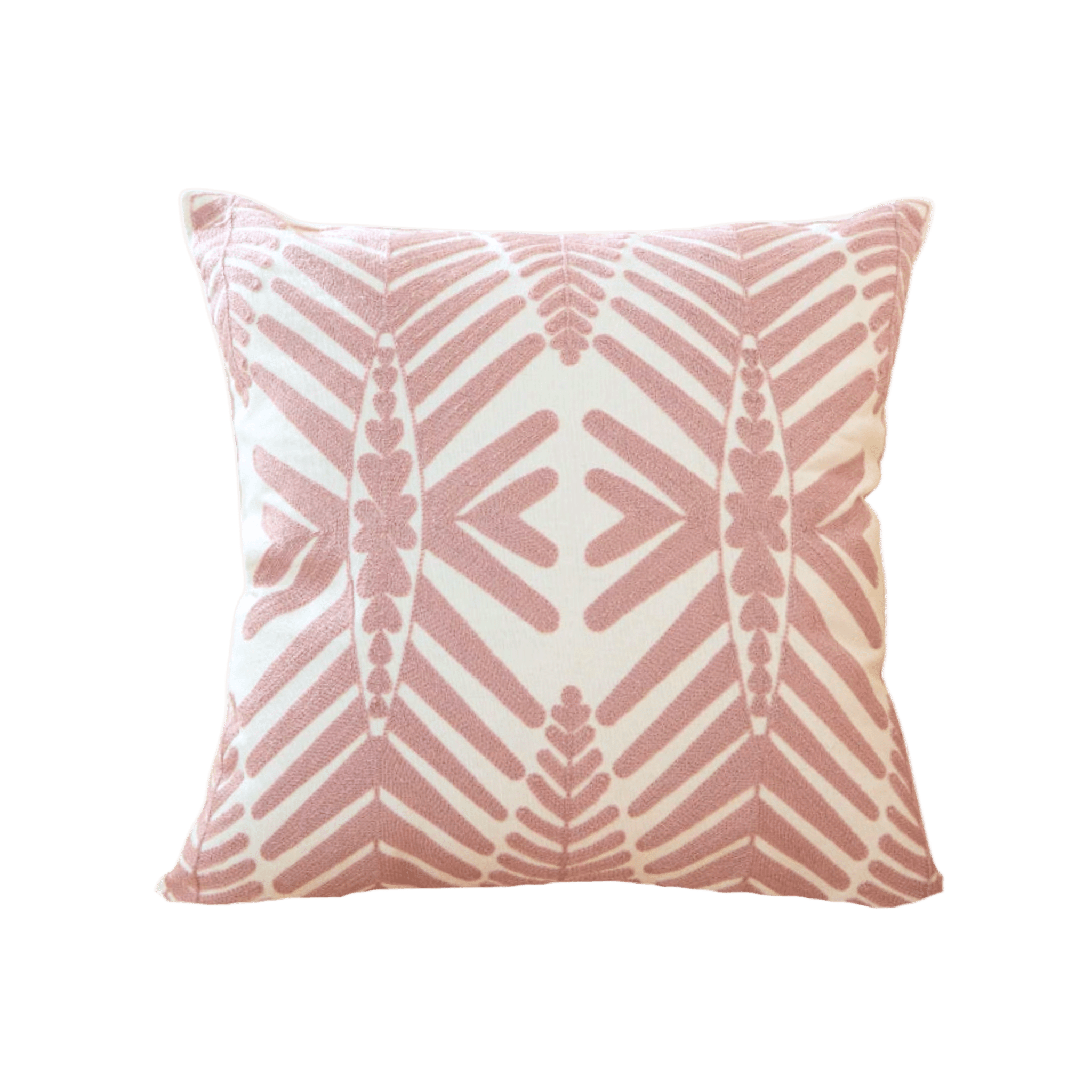 Meadow Pink Pillow Cover Pillow Covers - Pillow Blooms