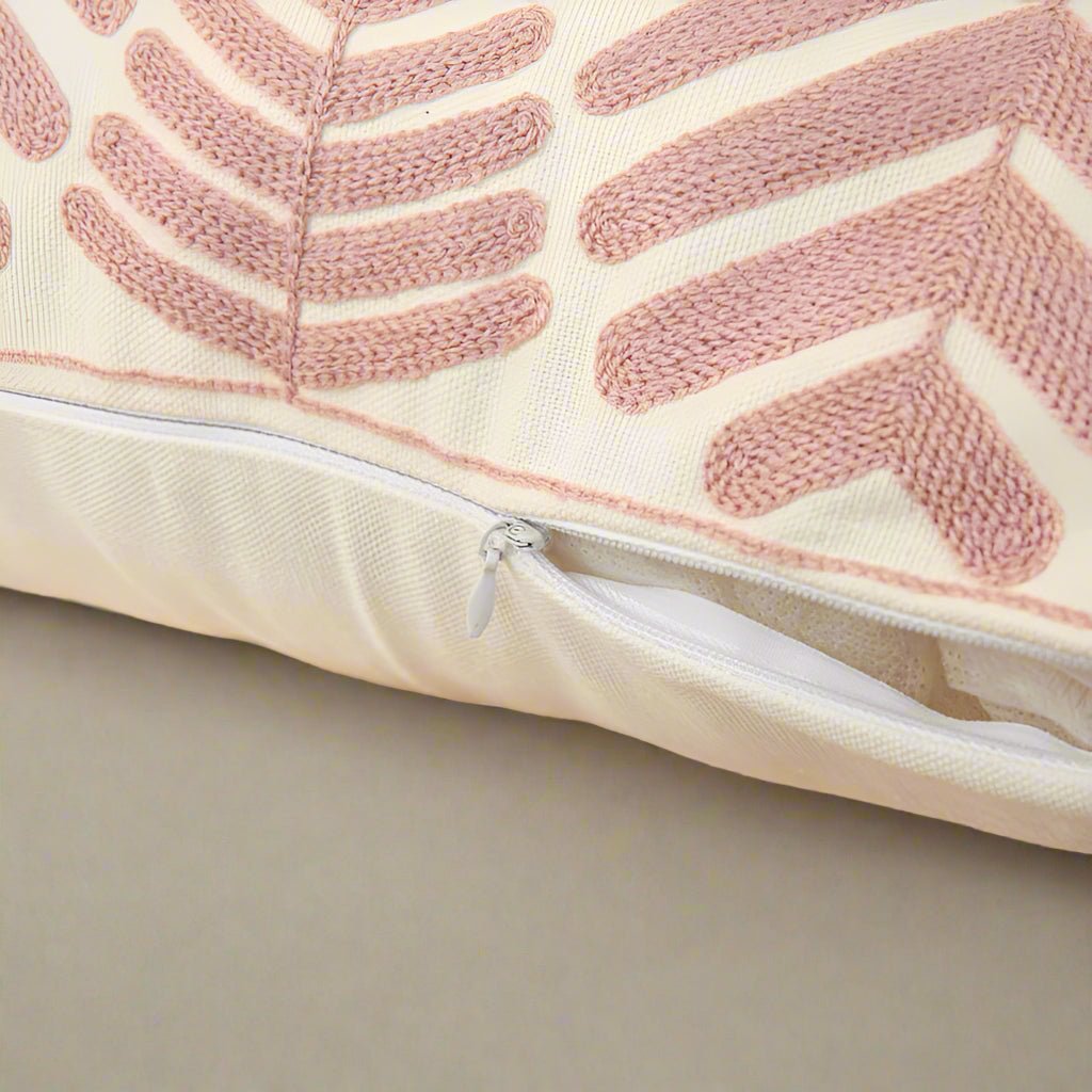 Meadow Pink Pillow Cover Pillow Covers - Pillow Blooms
