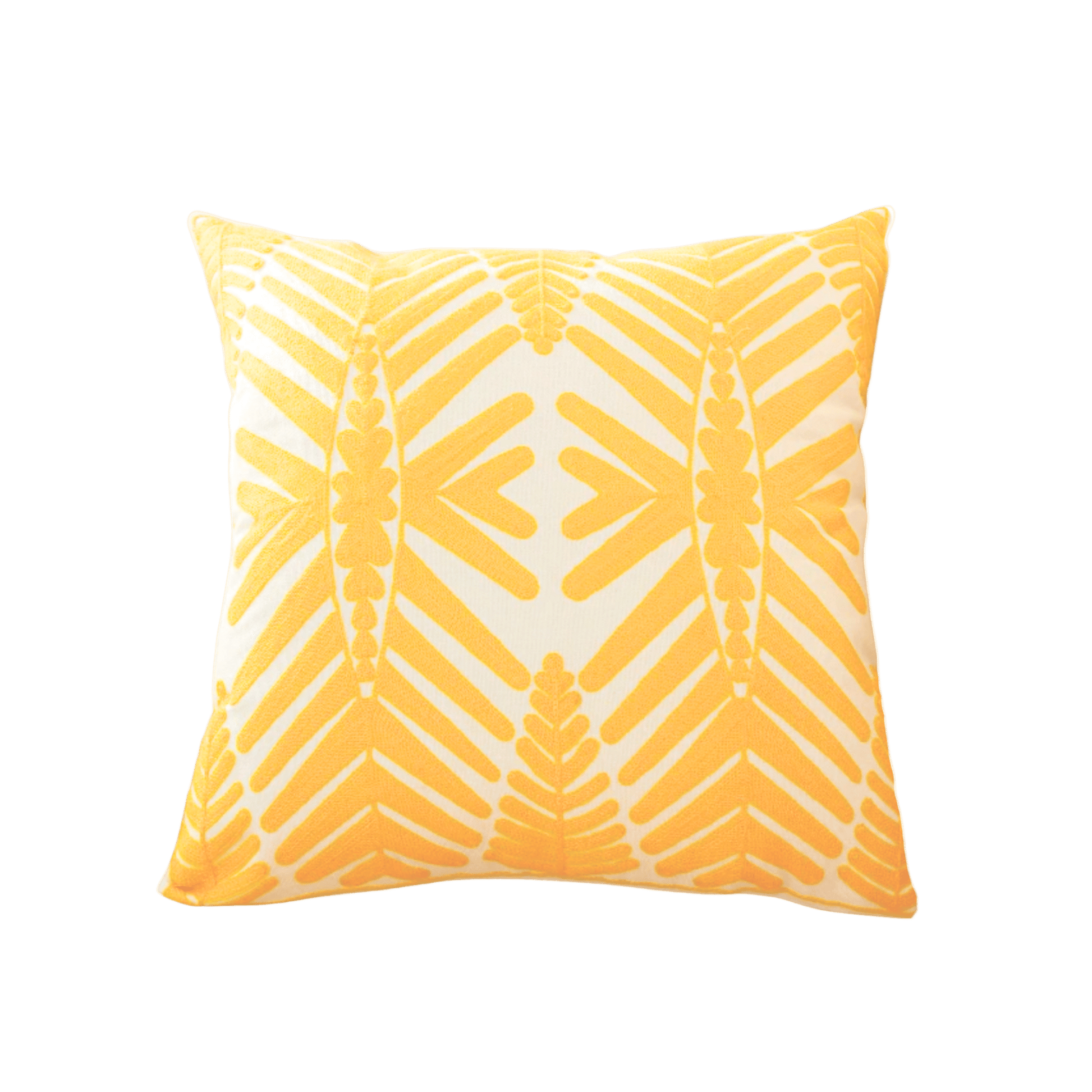 Meadow Yellow Pillow Cover Pillow Covers - Pillow Blooms