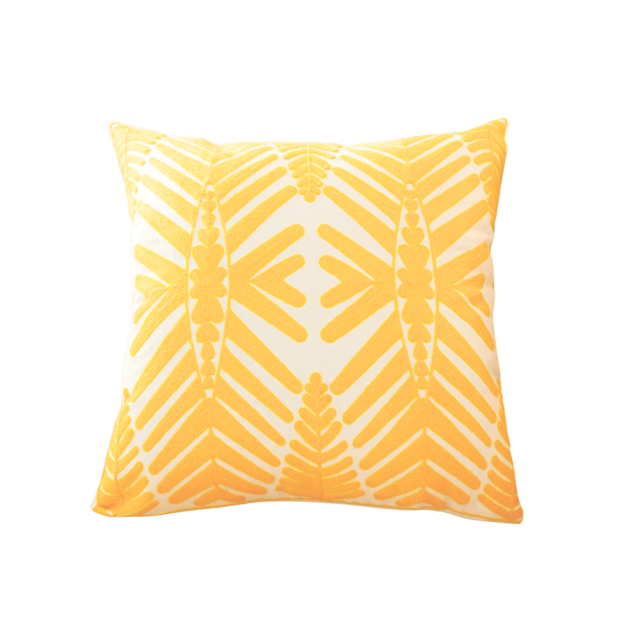 Meadow Yellow Pillow Cover Pillow Covers - Pillow Blooms