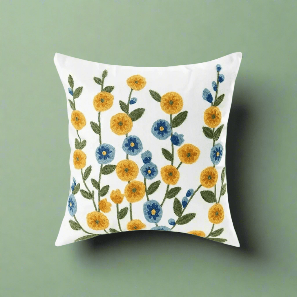 Meadows Pillow Cover Pillow Covers - Pillow Blooms