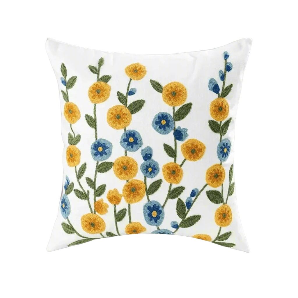 Meadows Pillow Cover Pillow Covers - Pillow Blooms