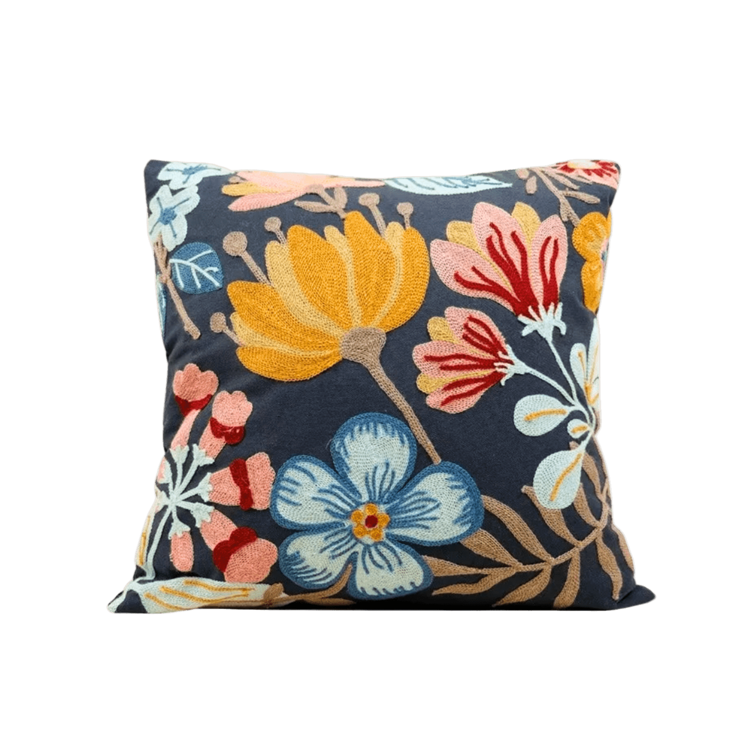 Midnight Bloom Pillow Cover Pillow Covers - Pillow Blooms