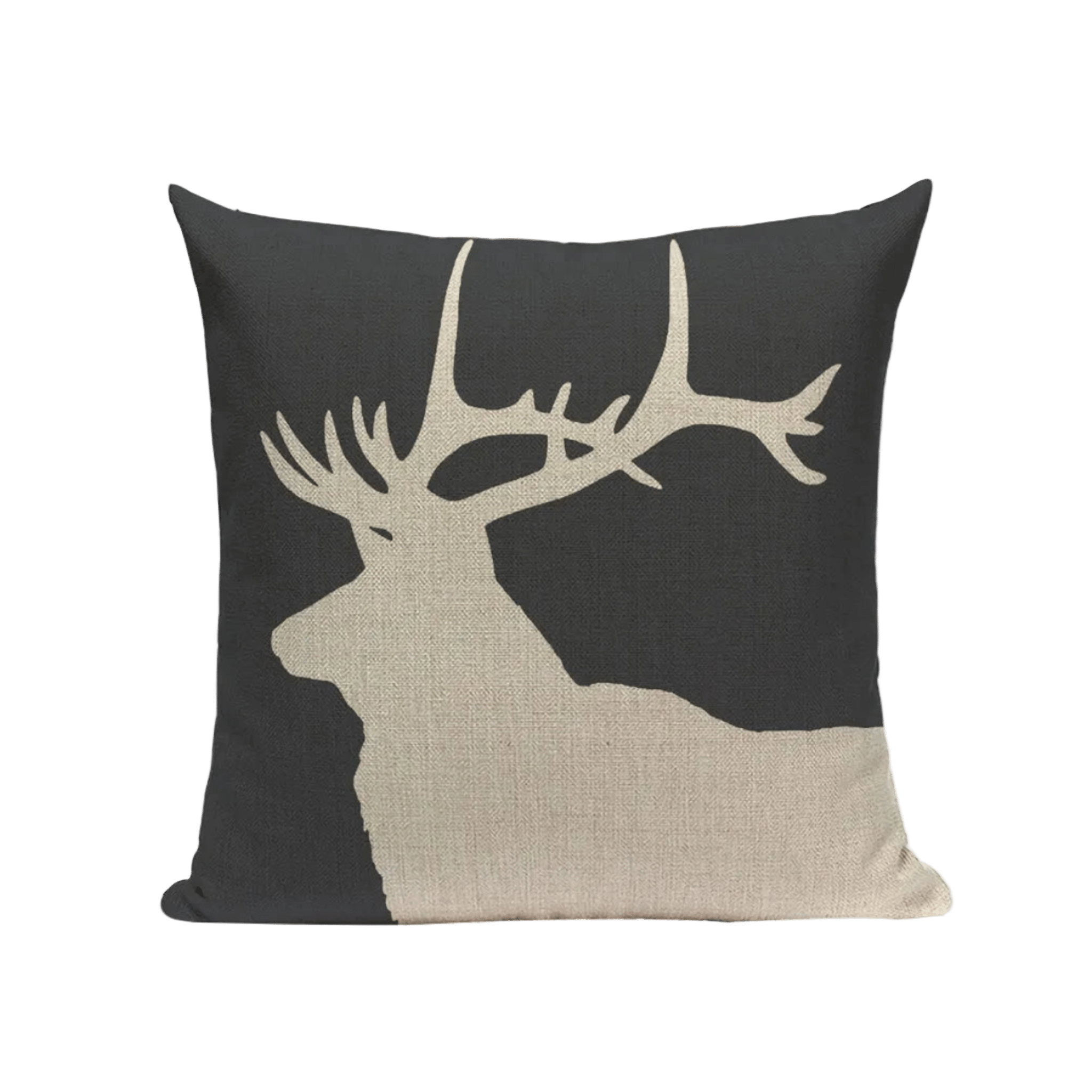 Mighty Elk Pillow Cover Pillow Covers - Pillow Blooms