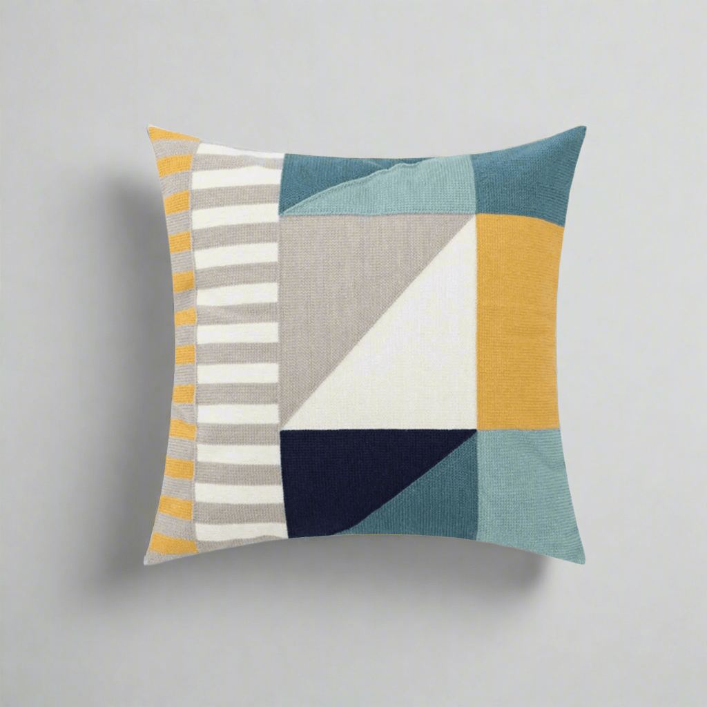 Modern Mosaic Pillow Cover Pillow Covers - Pillow Blooms