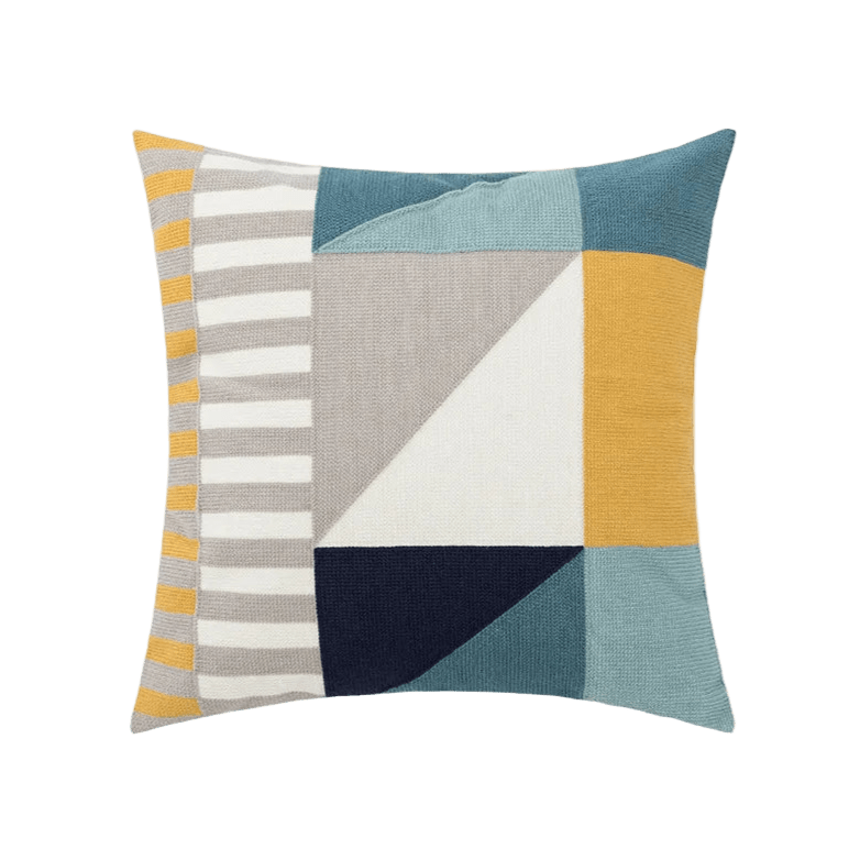 Modern Mosaic Pillow Cover Pillow Covers - Pillow Blooms