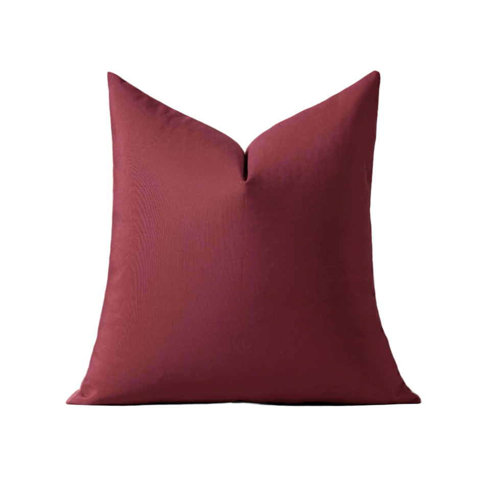 Moody Red Pillow Cover Pillow Covers - Pillow Blooms