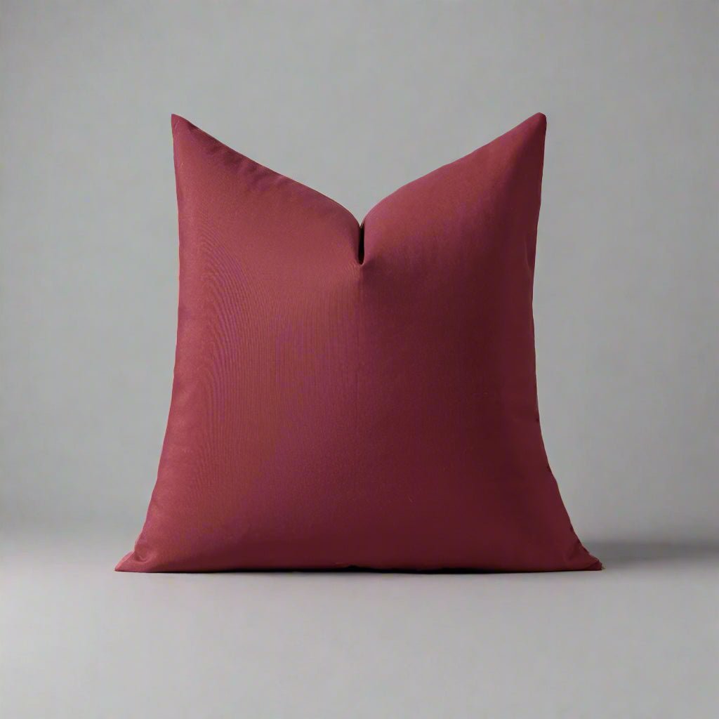 Moody Red Pillow Cover Pillow Covers - Pillow Blooms