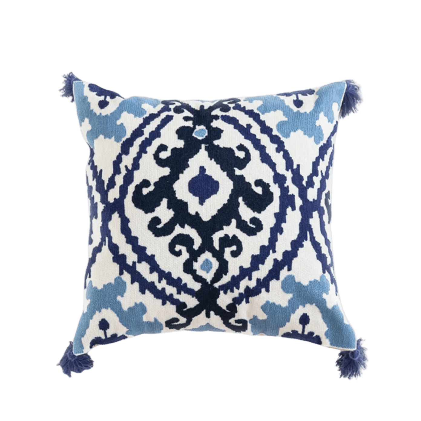 Oceana Splash Pillow Cover - Pillow Blooms