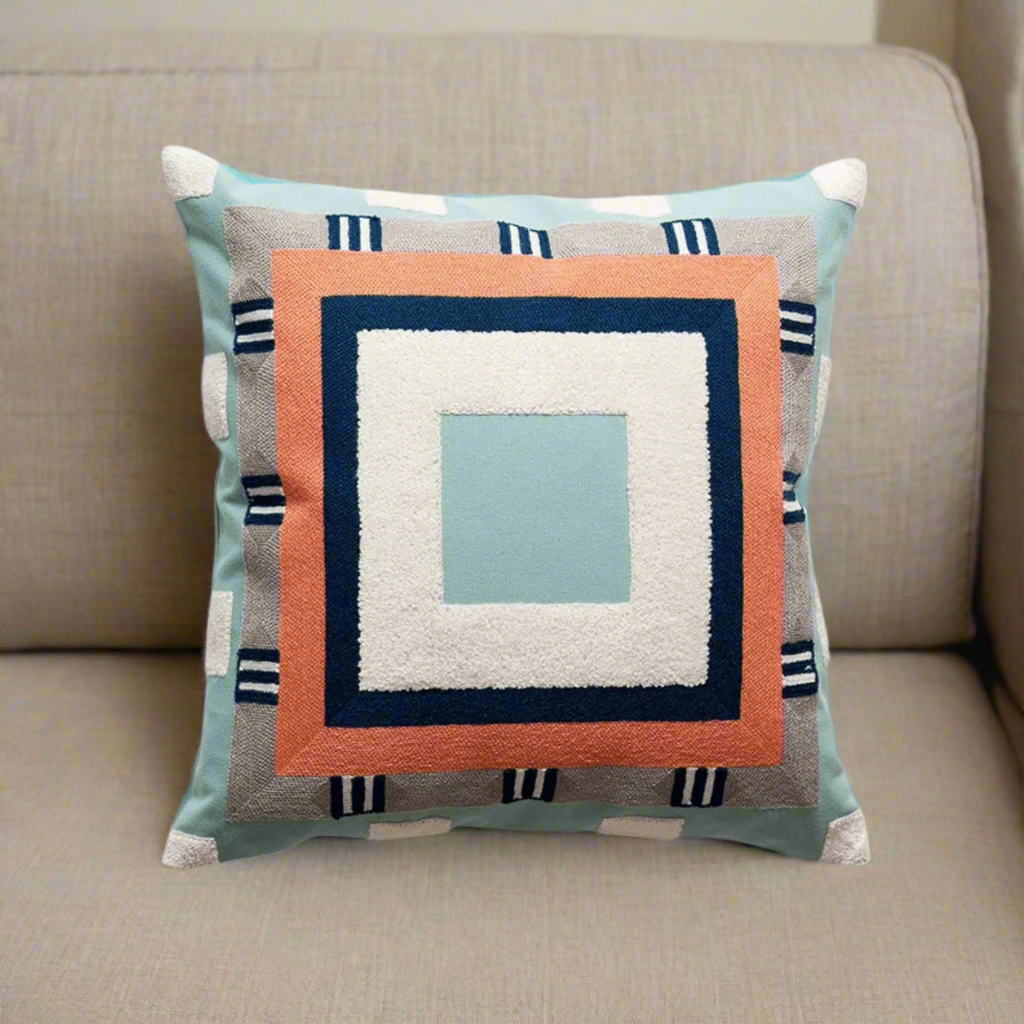 Palette Play Pillow Cover Pillow Covers - Pillow Blooms