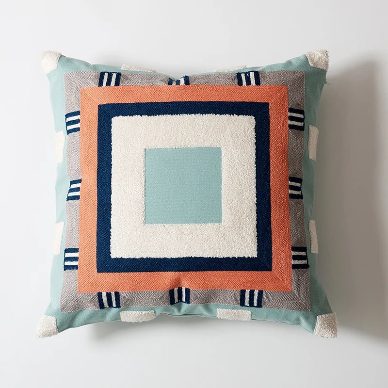 Palette Play Pillow Cover Pillow Covers - Pillow Blooms