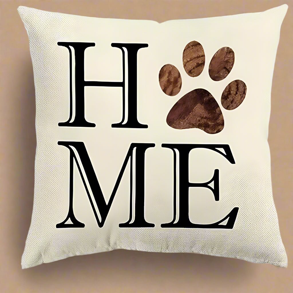 Paws Pillow Cover Pillow Covers - Pillow Blooms