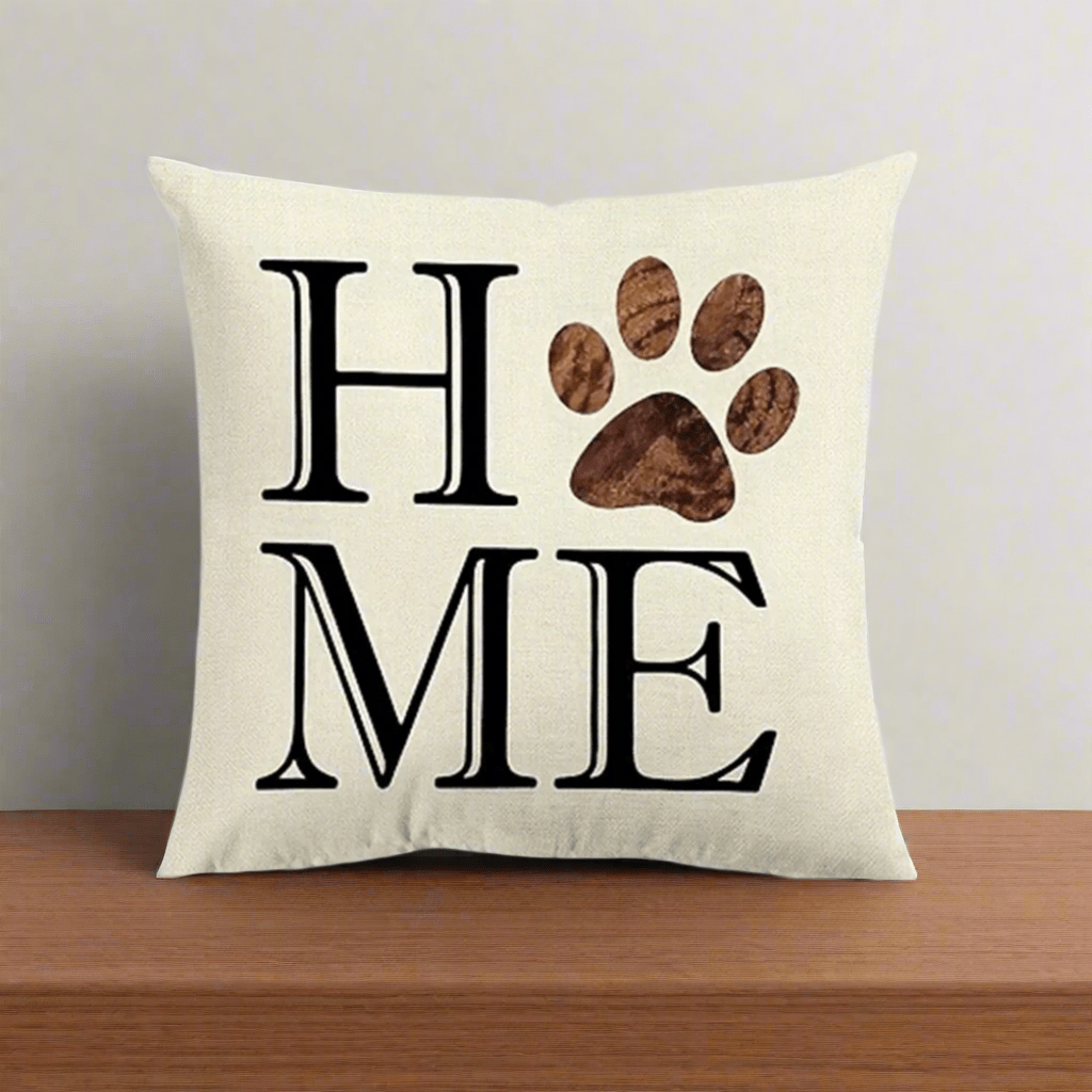 Paws Pillow Cover Pillow Covers - Pillow Blooms